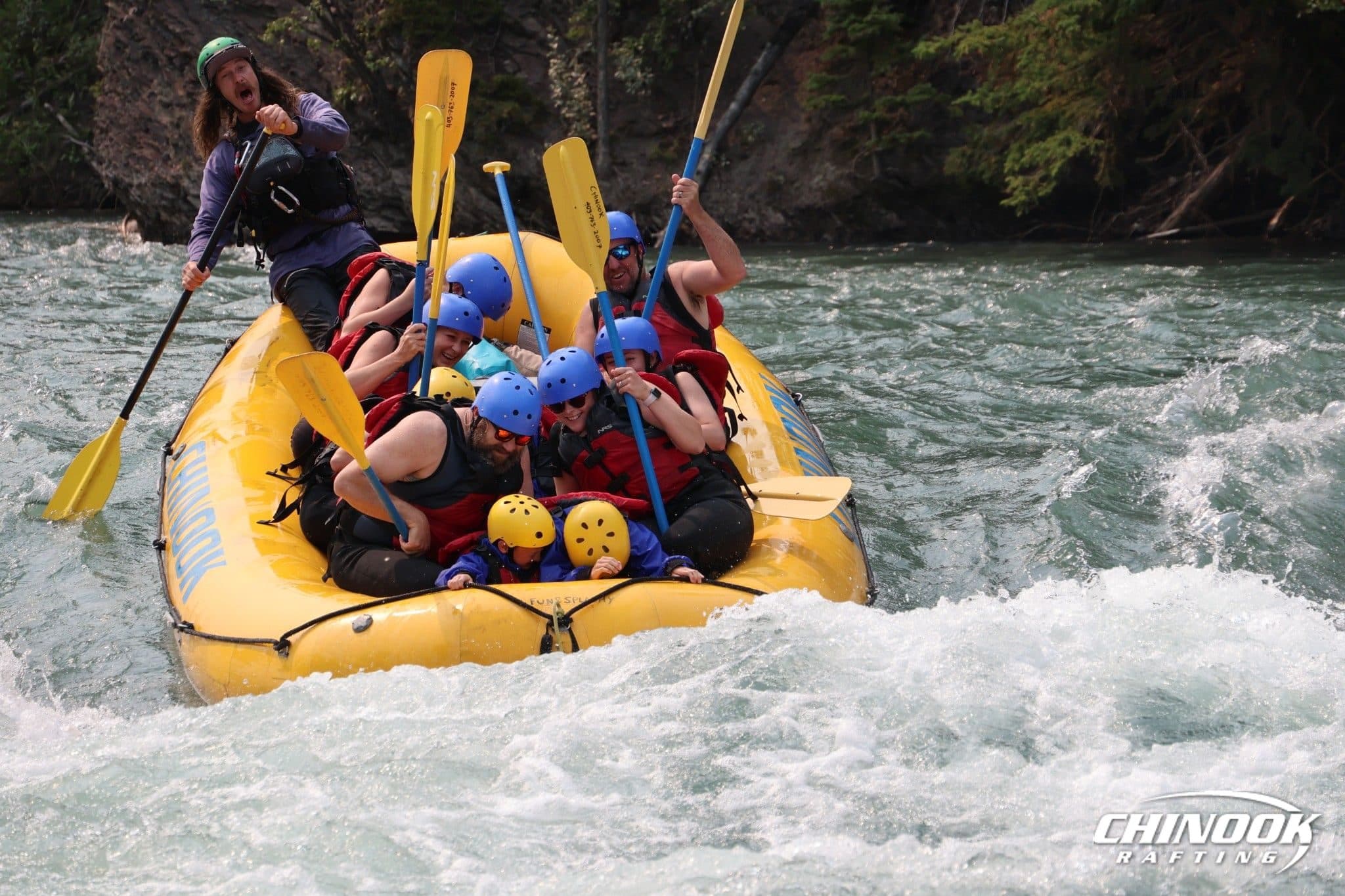 Kananaskis River — 1:30pm — Aug 7, 2026 — rafting photo 138