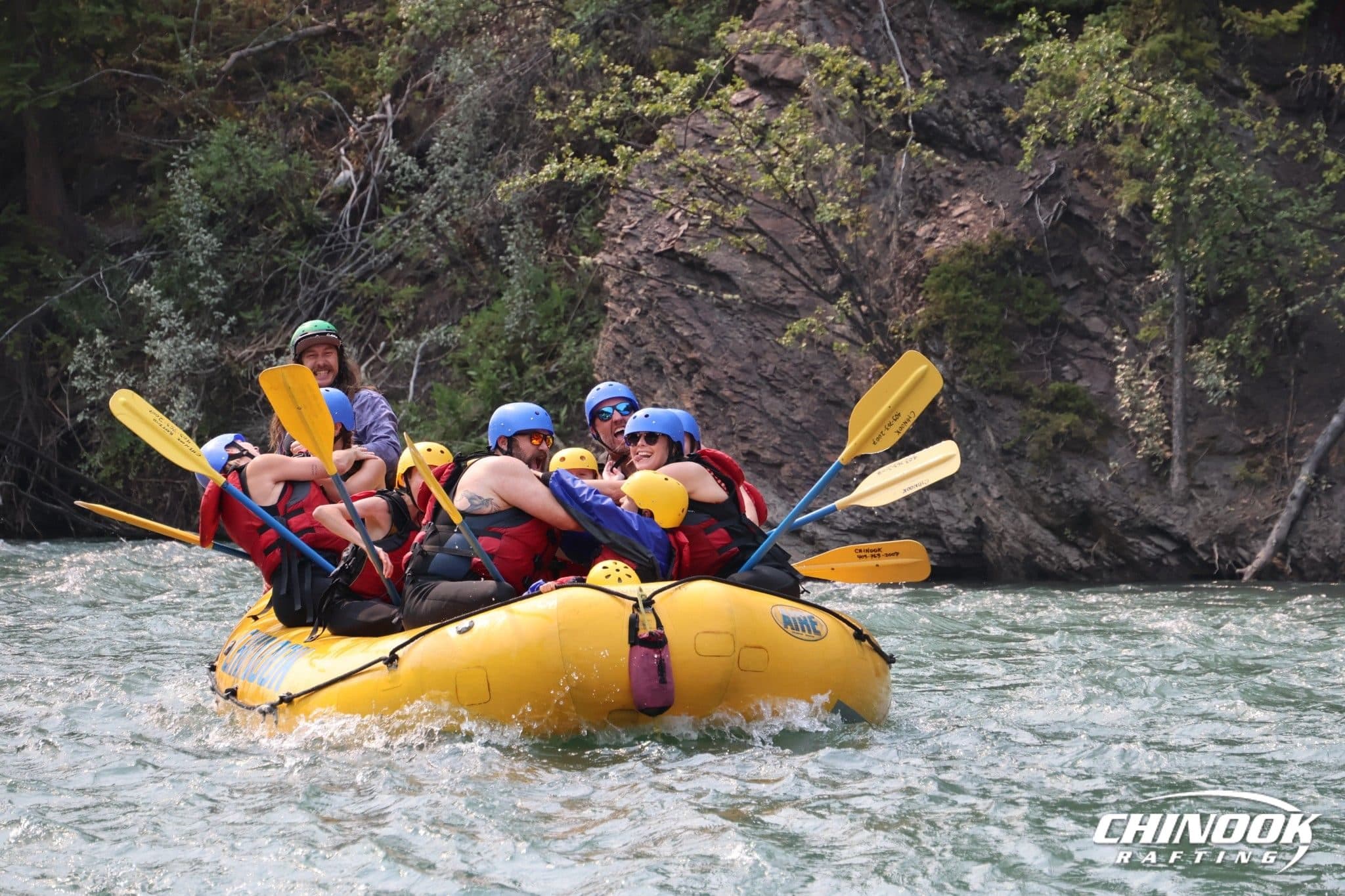 Kananaskis River — 1:30pm — Aug 7, 2026 — rafting photo 137