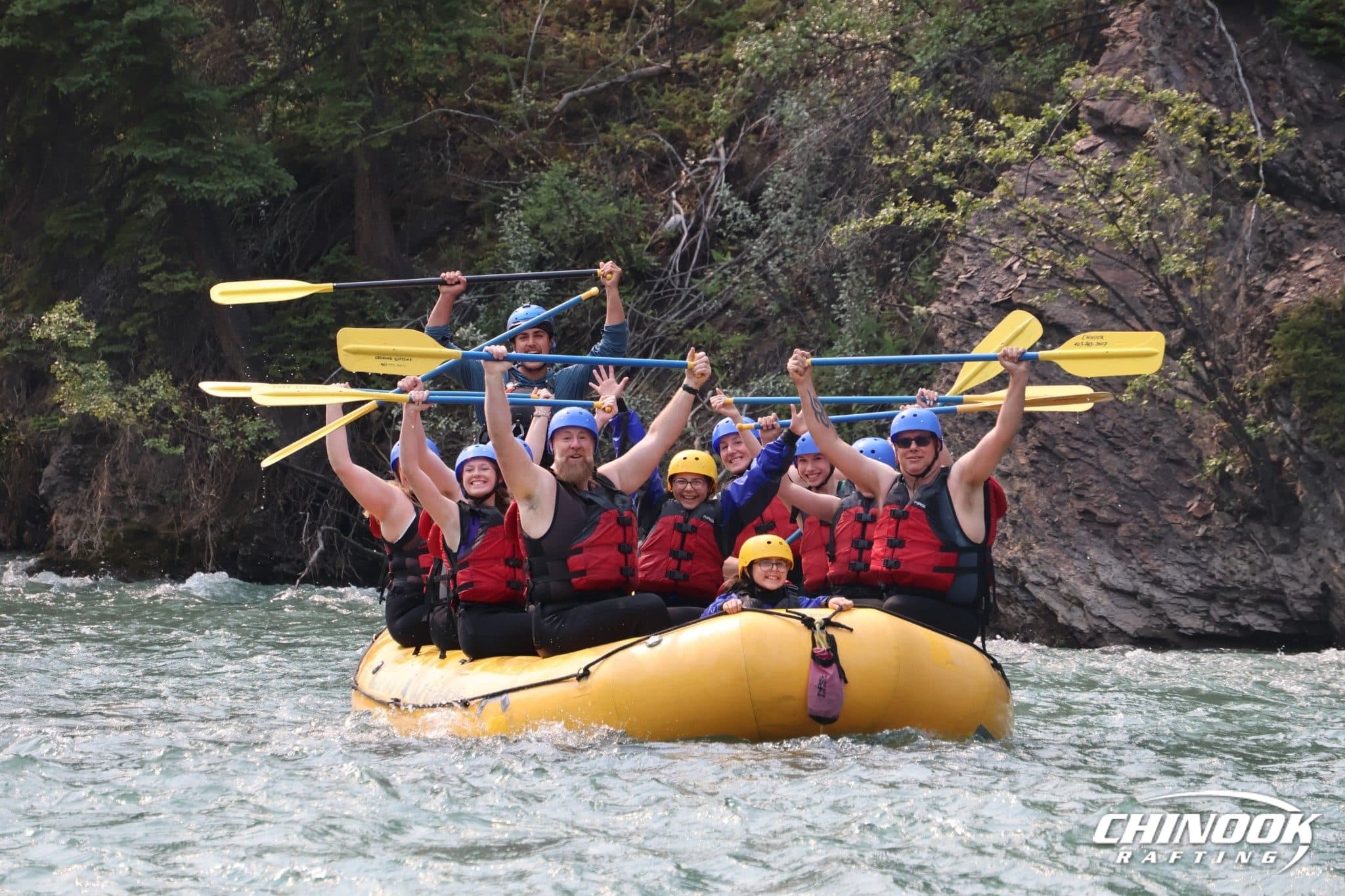 Kananaskis River — 1:30pm — Aug 7, 2026 — rafting photo 124