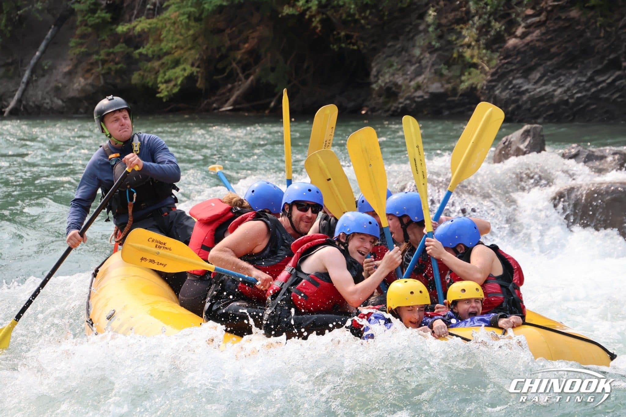 Kananaskis River — 1:30pm — Aug 7, 2026 — rafting photo 168