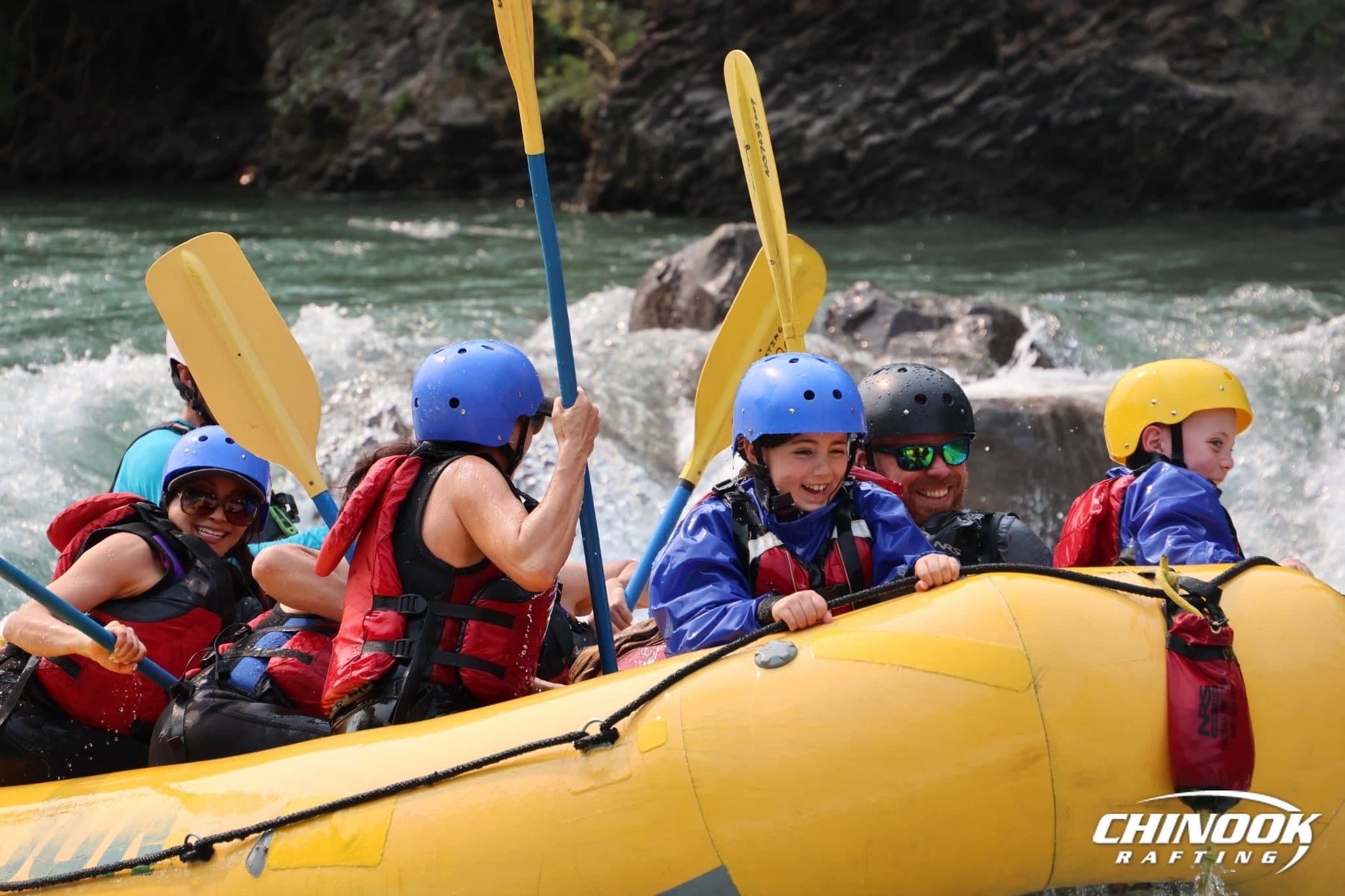 Kananaskis River — 1:30pm — Aug 7, 2026 — rafting photo 158
