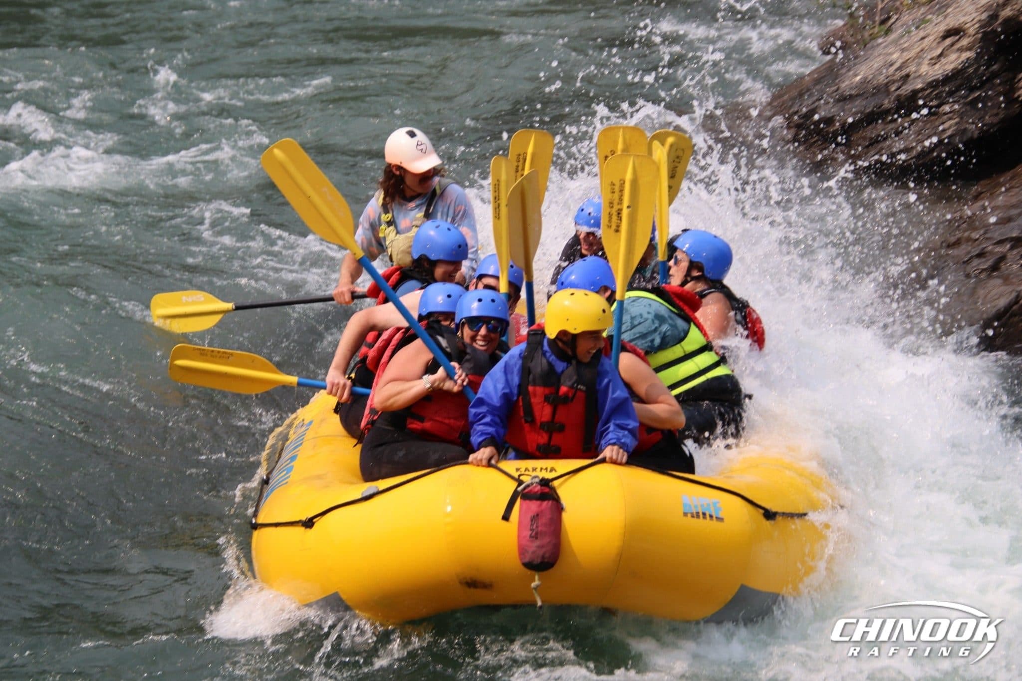 Kananaskis River — 1:30pm — Aug 7, 2026 — rafting photo 41