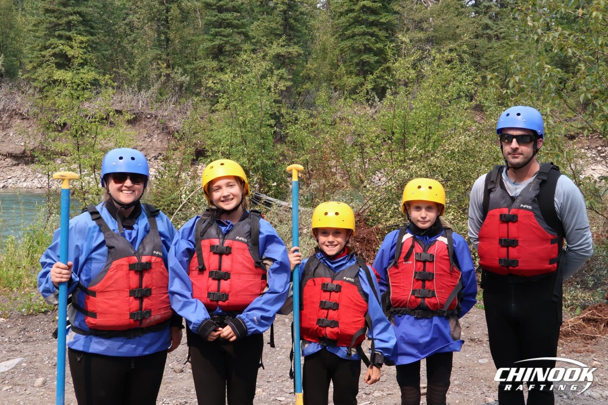 Kananaskis River — 1:30pm — Aug 7, 2026 — rafting photo 102