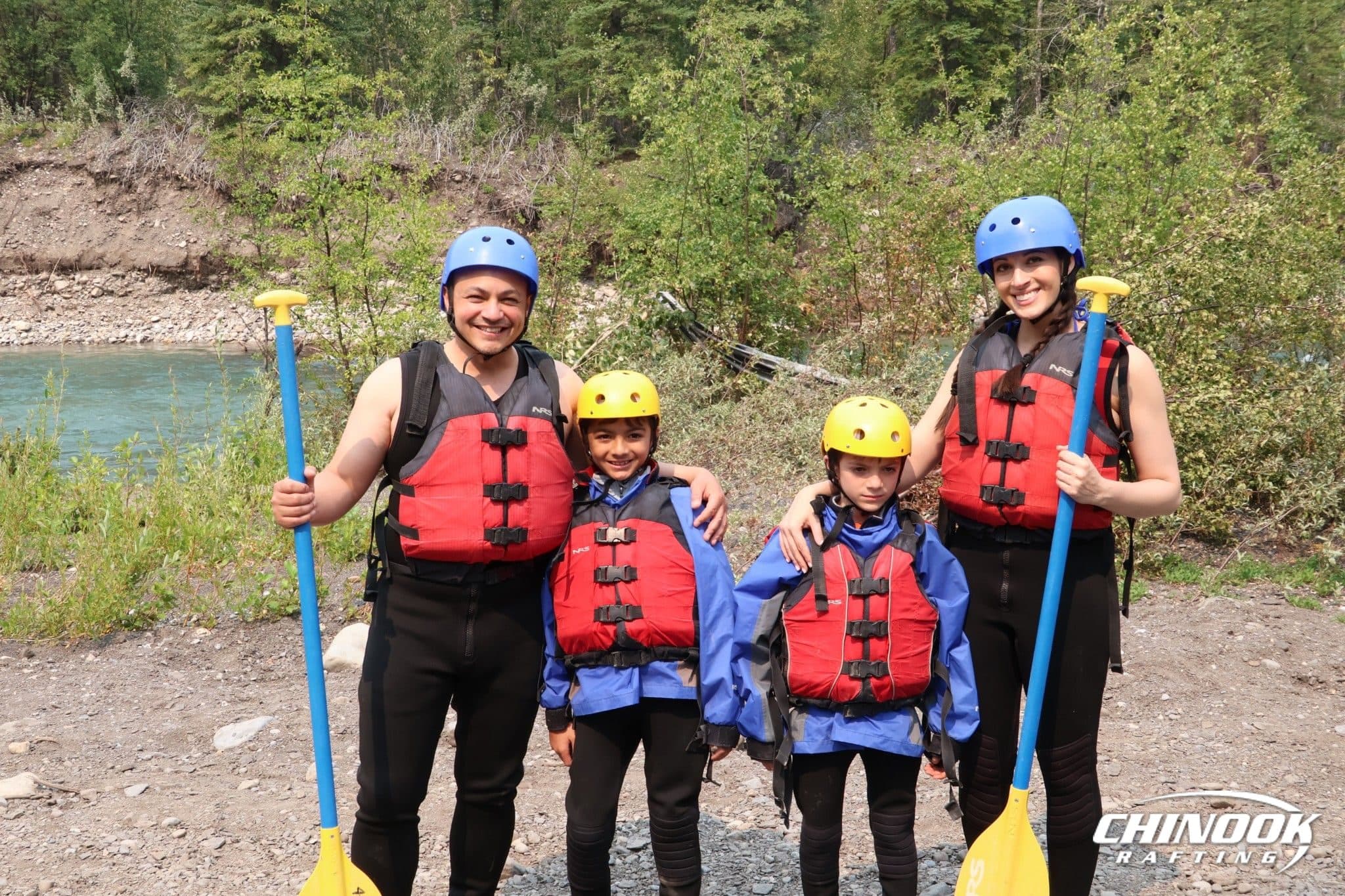 Kananaskis River — 1:30pm — Aug 7, 2026 — rafting photo 94