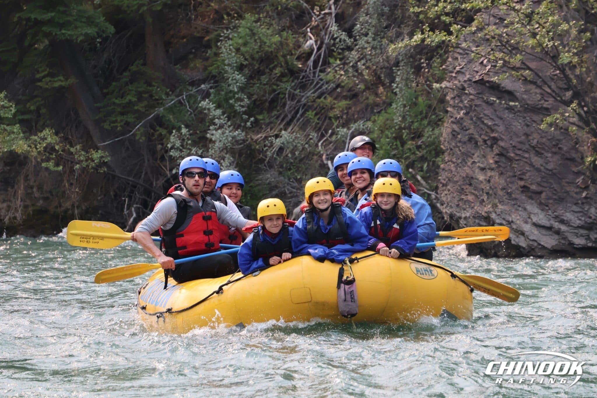 Kananaskis River — 1:30pm — Aug 7, 2026 — rafting photo 159