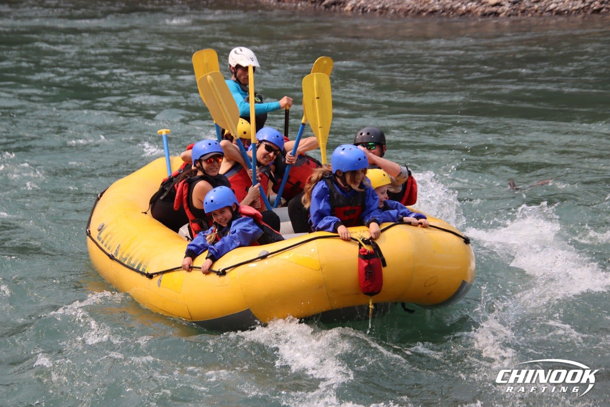 Kananaskis River — 1:30pm — Aug 7, 2026 — rafting photo 81