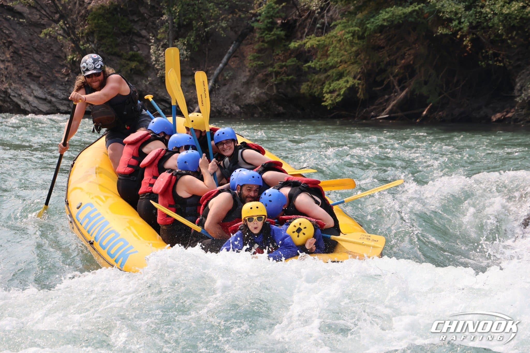 Kananaskis River — 1:30pm — Aug 7, 2026 — rafting photo 133