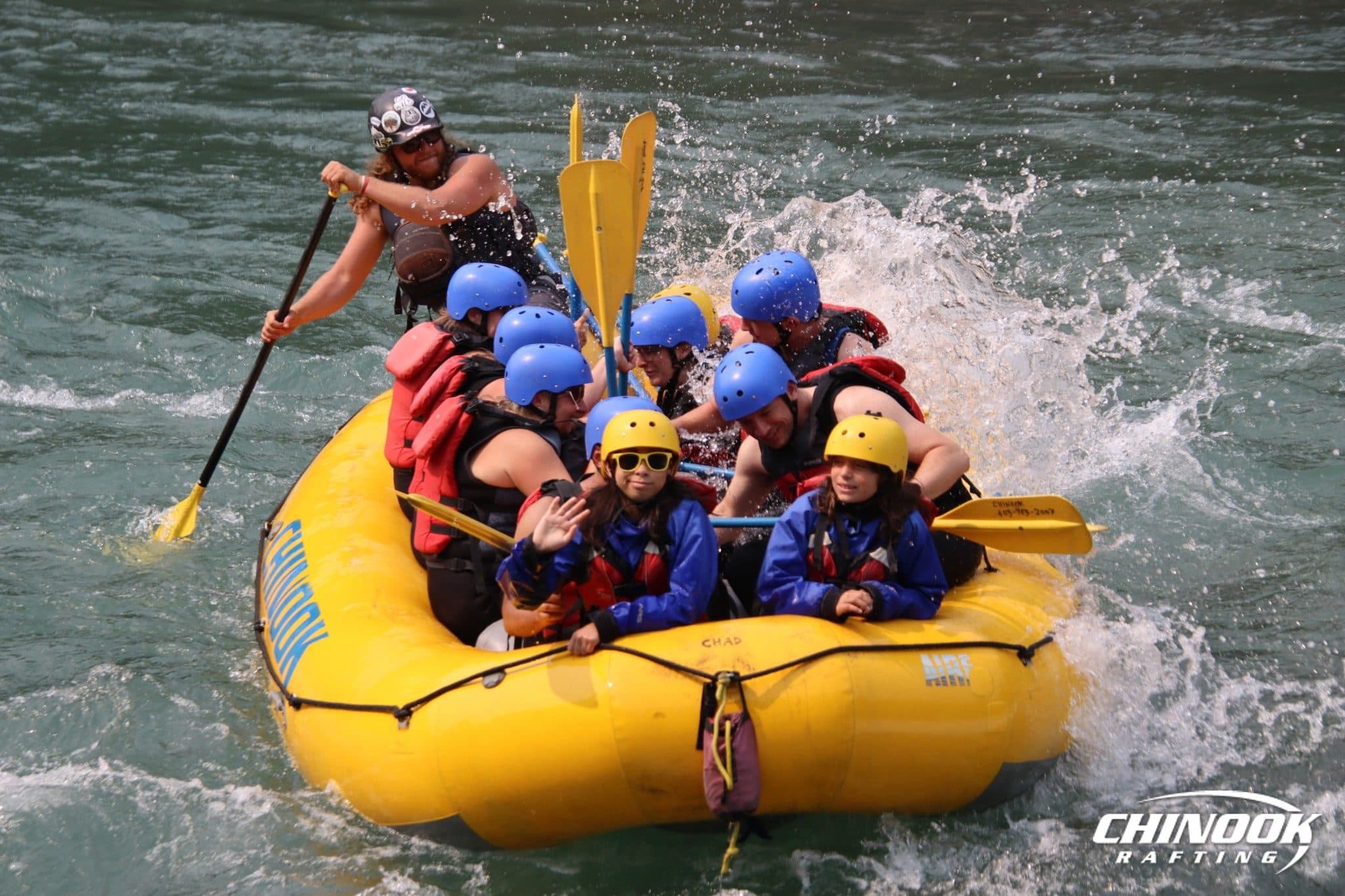 Kananaskis River — 1:30pm — Aug 7, 2026 — rafting photo 43