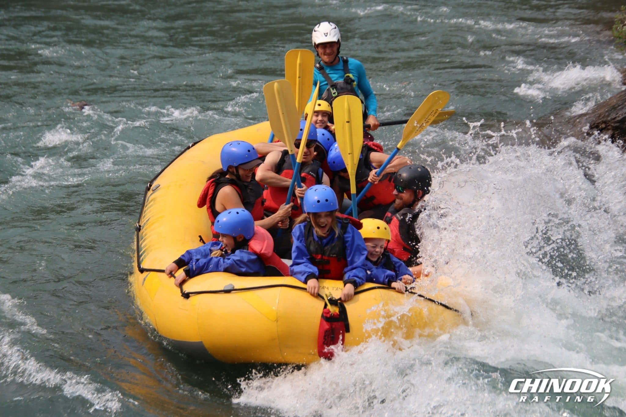 Kananaskis River — 1:30pm — Aug 7, 2026 — rafting photo 82