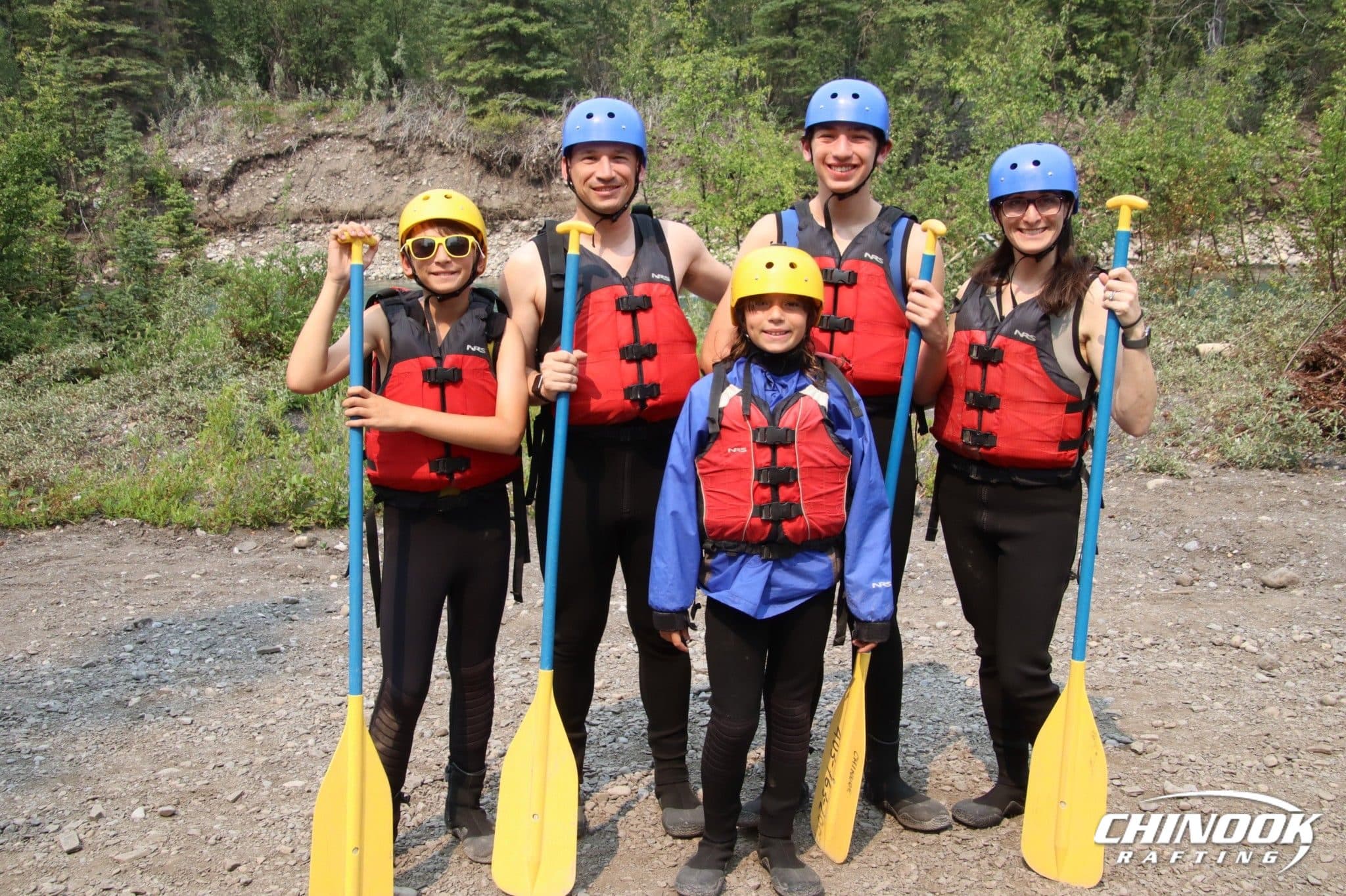 Kananaskis River — 1:30pm — Aug 7, 2026 — rafting photo 37
