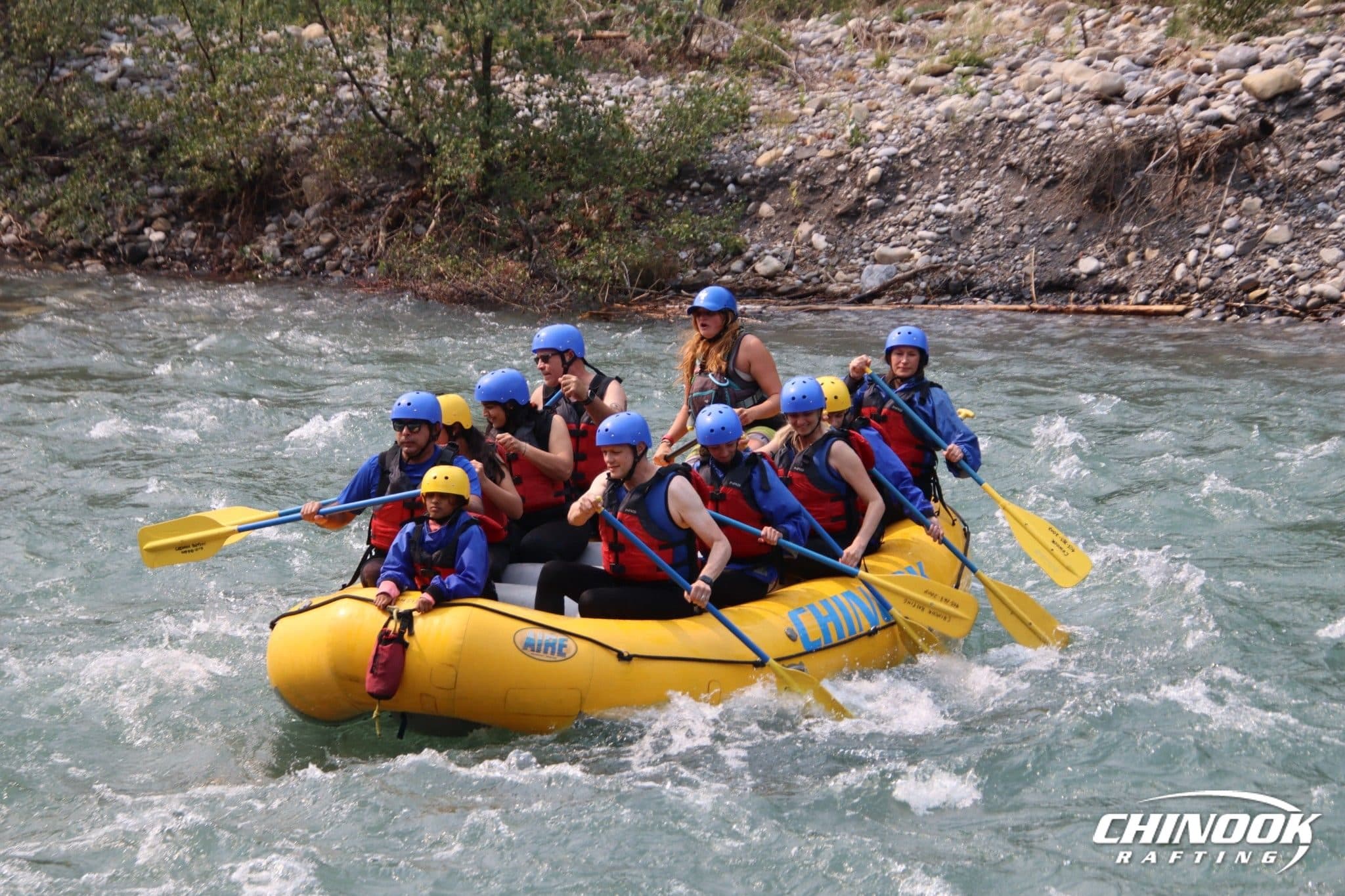 Kananaskis River — 1:30pm — Aug 7, 2026 — rafting photo 61
