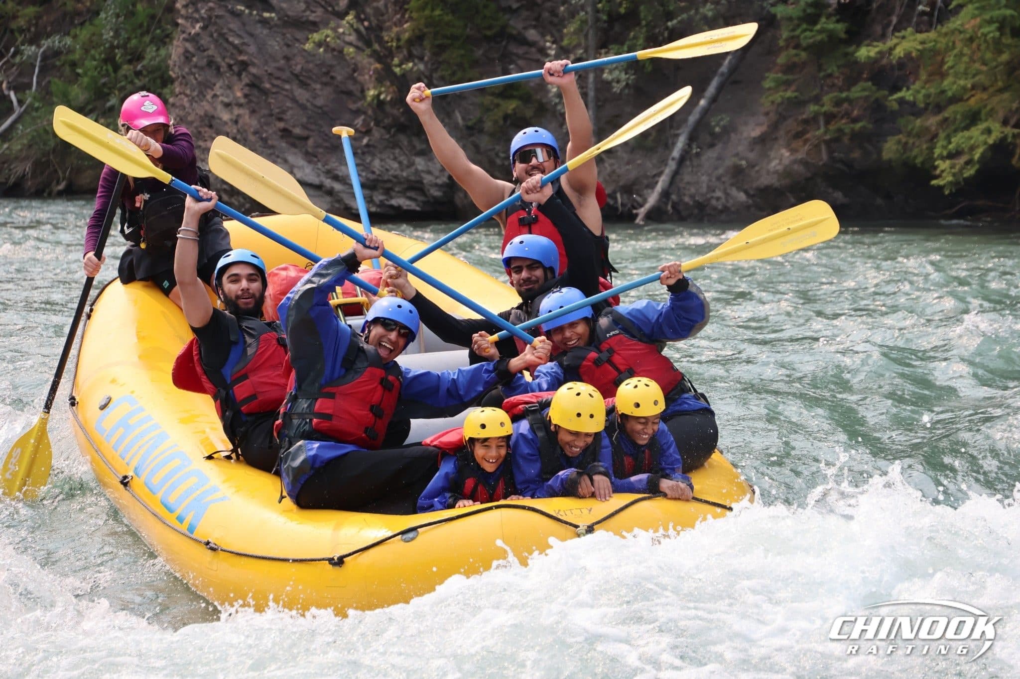 Kananaskis River — 1:30pm — Aug 7, 2026 — rafting photo 150