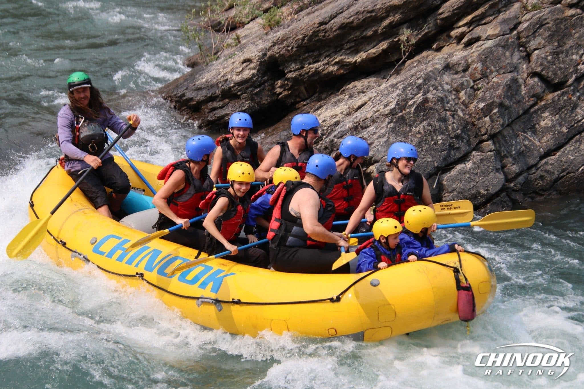 Kananaskis River — 1:30pm — Aug 7, 2026 — rafting photo 50
