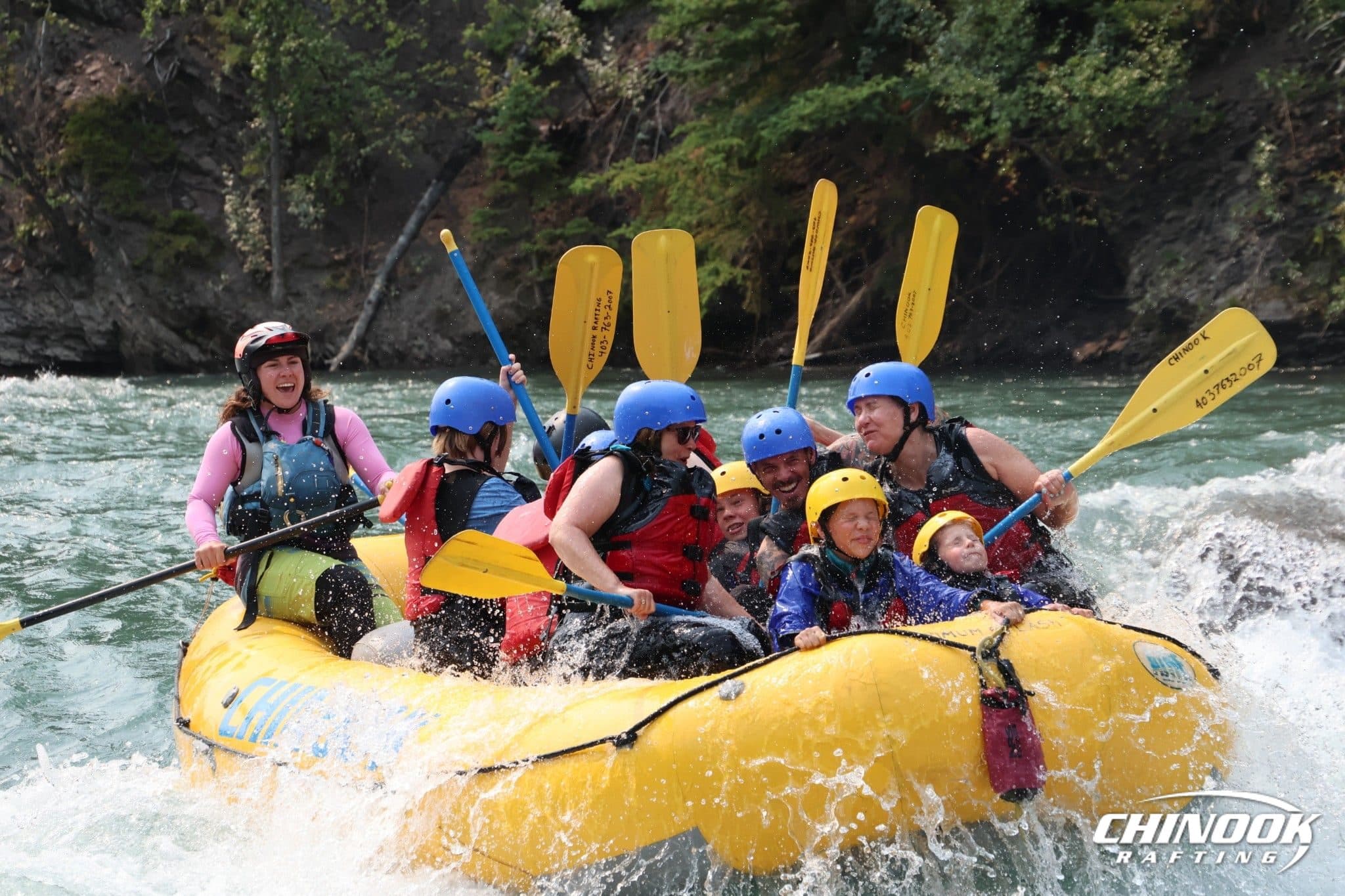 Kananaskis River — 1:30pm — Aug 7, 2026 — rafting photo 121