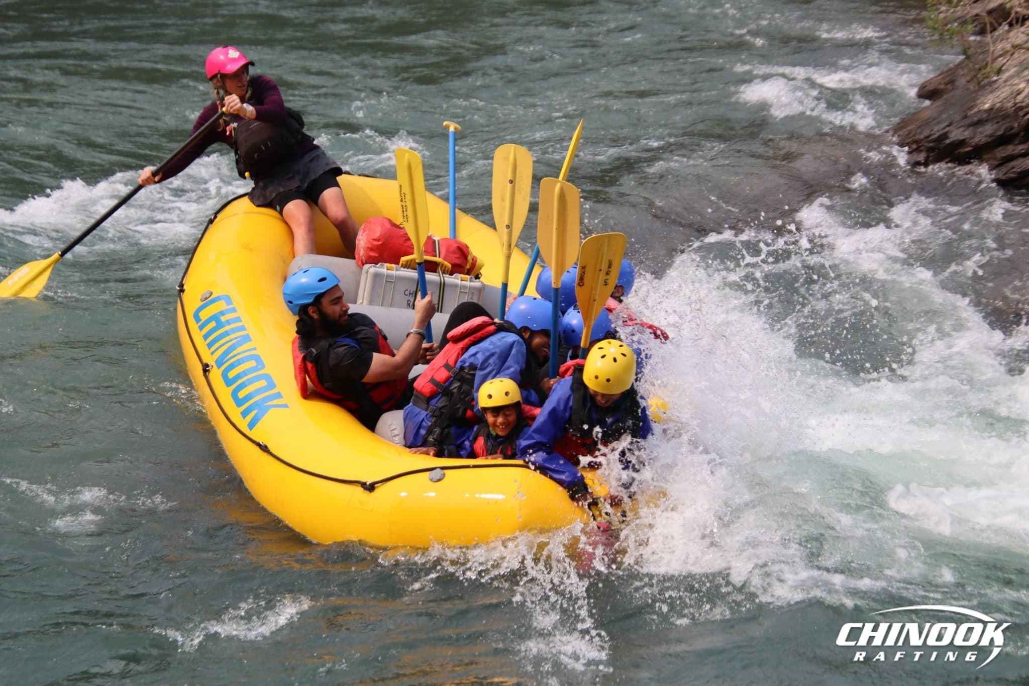 Kananaskis River — 1:30pm — Aug 7, 2026 — rafting photo 71