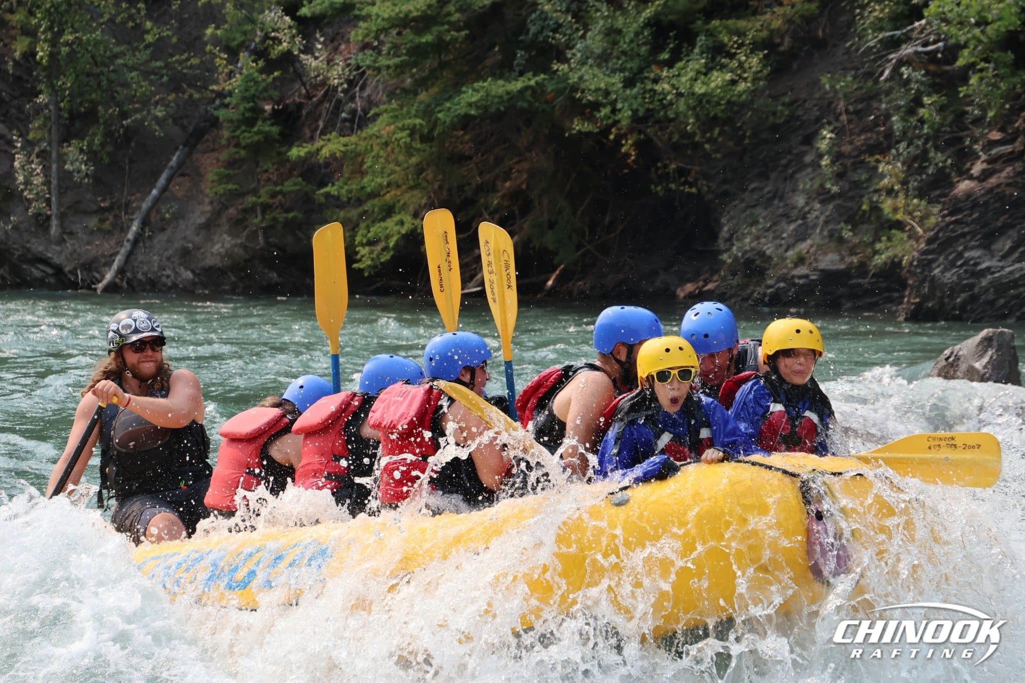 Kananaskis River — 1:30pm — Aug 7, 2026 — rafting photo 134