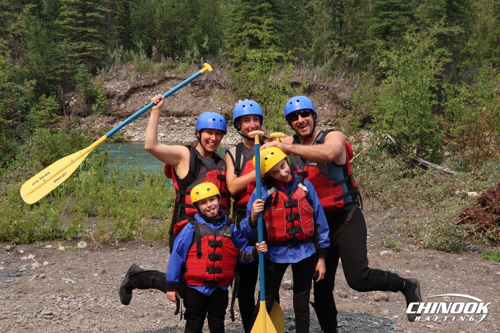 Kananaskis River — 1:30pm — Aug 7, 2026 — rafting photo 89