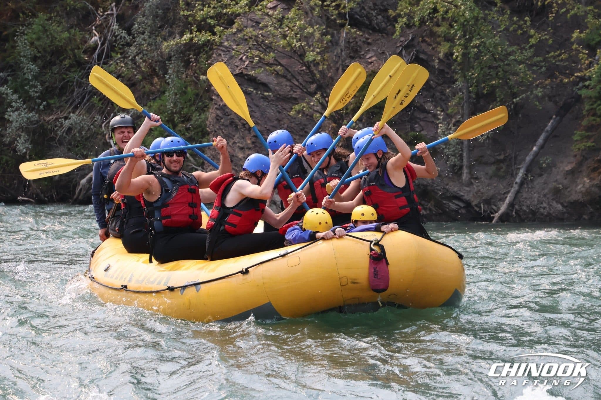 Kananaskis River — 1:30pm — Aug 7, 2026 — rafting photo 165