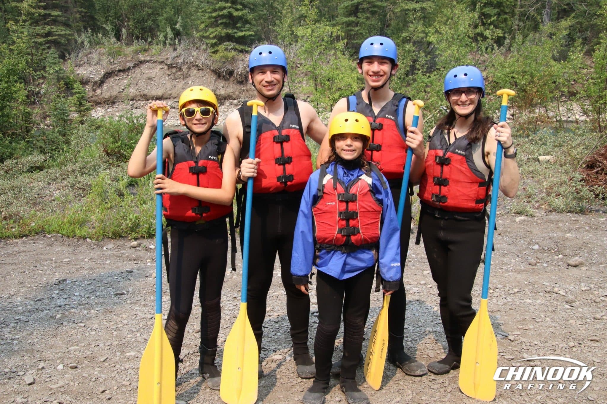 Kananaskis River — 1:30pm — Aug 7, 2026 — rafting photo 38