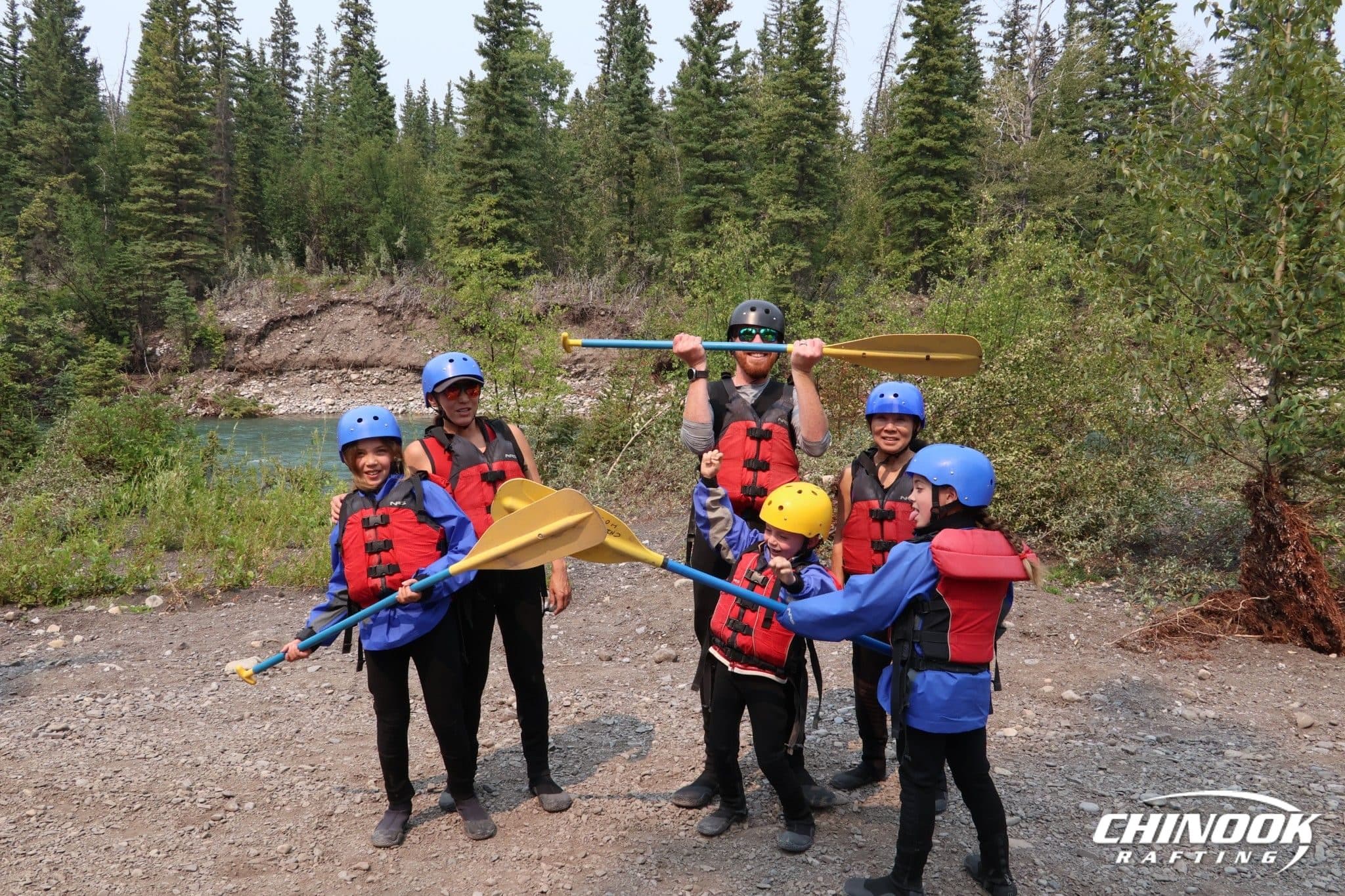Kananaskis River — 1:30pm — Aug 7, 2026 — rafting photo 101