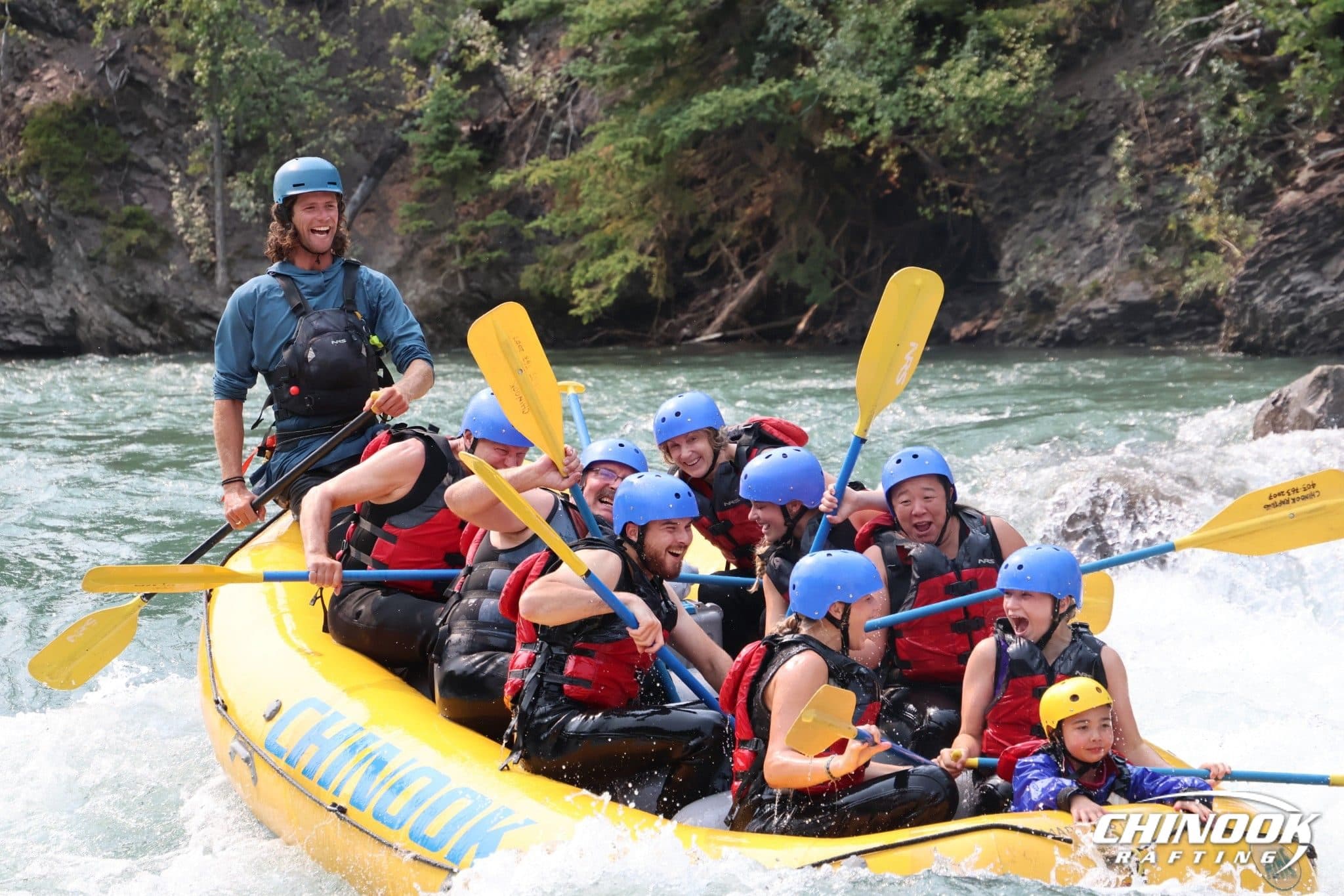 Kananaskis River — 1:30pm — Aug 7, 2026 — rafting photo 145