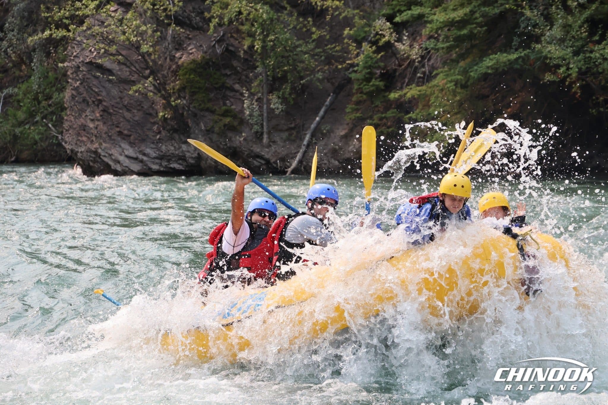 Kananaskis River — 1:30pm — Aug 7, 2026 — rafting photo 162