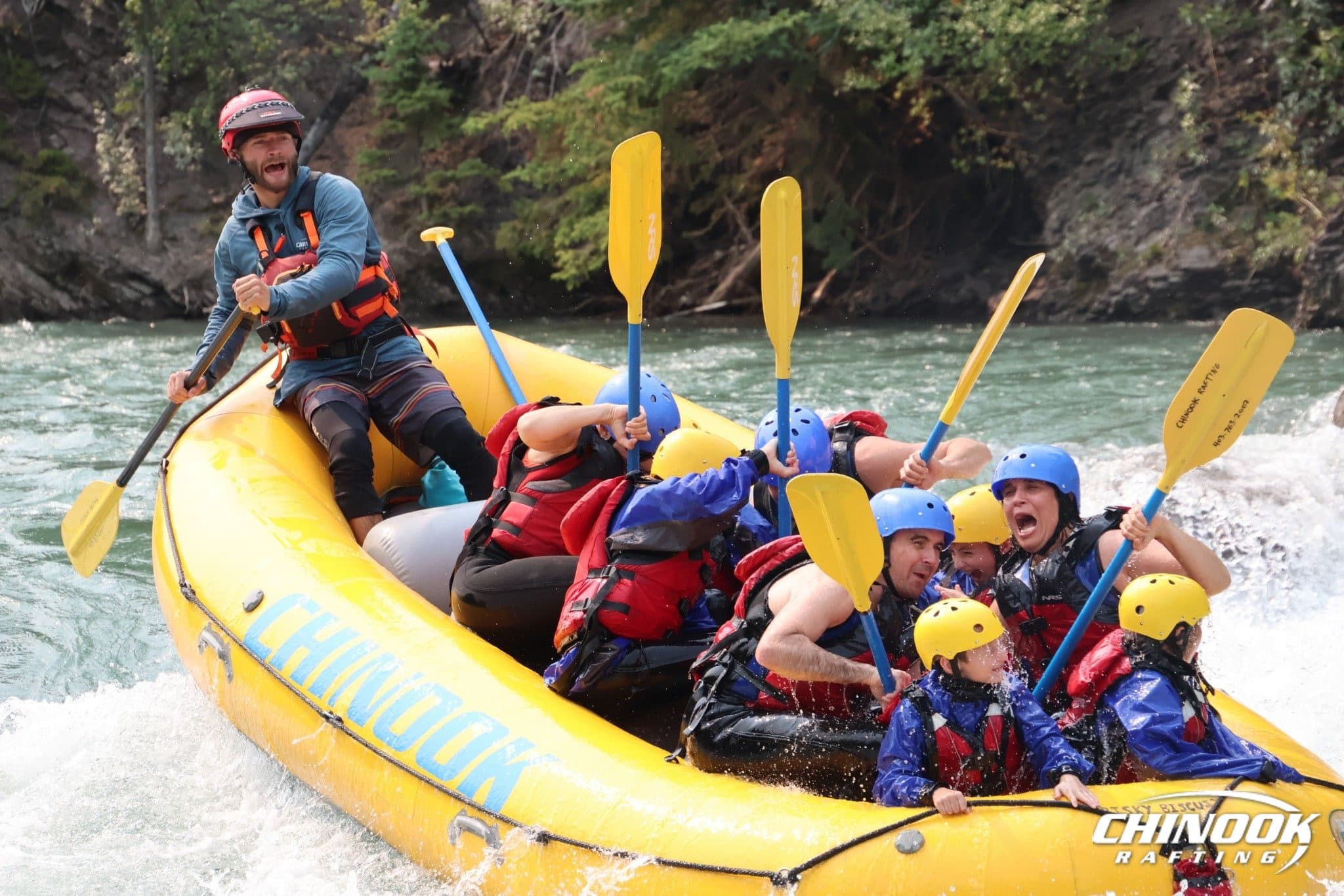 Kananaskis River — 1:30pm — Aug 7, 2026 — rafting photo 117