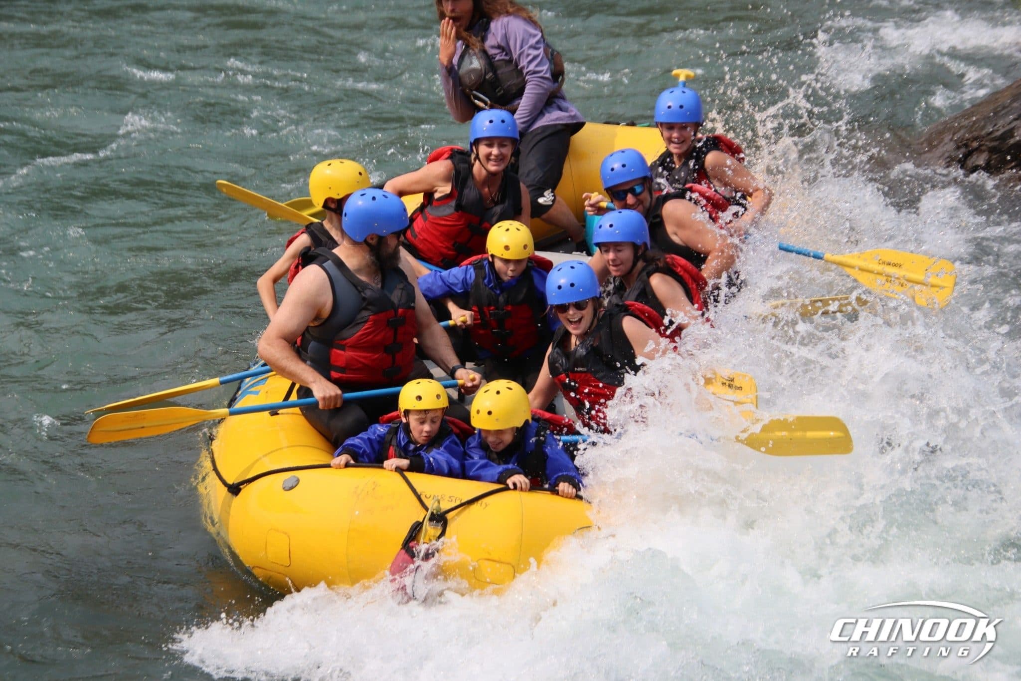 Kananaskis River — 1:30pm — Aug 7, 2026 — rafting photo 48