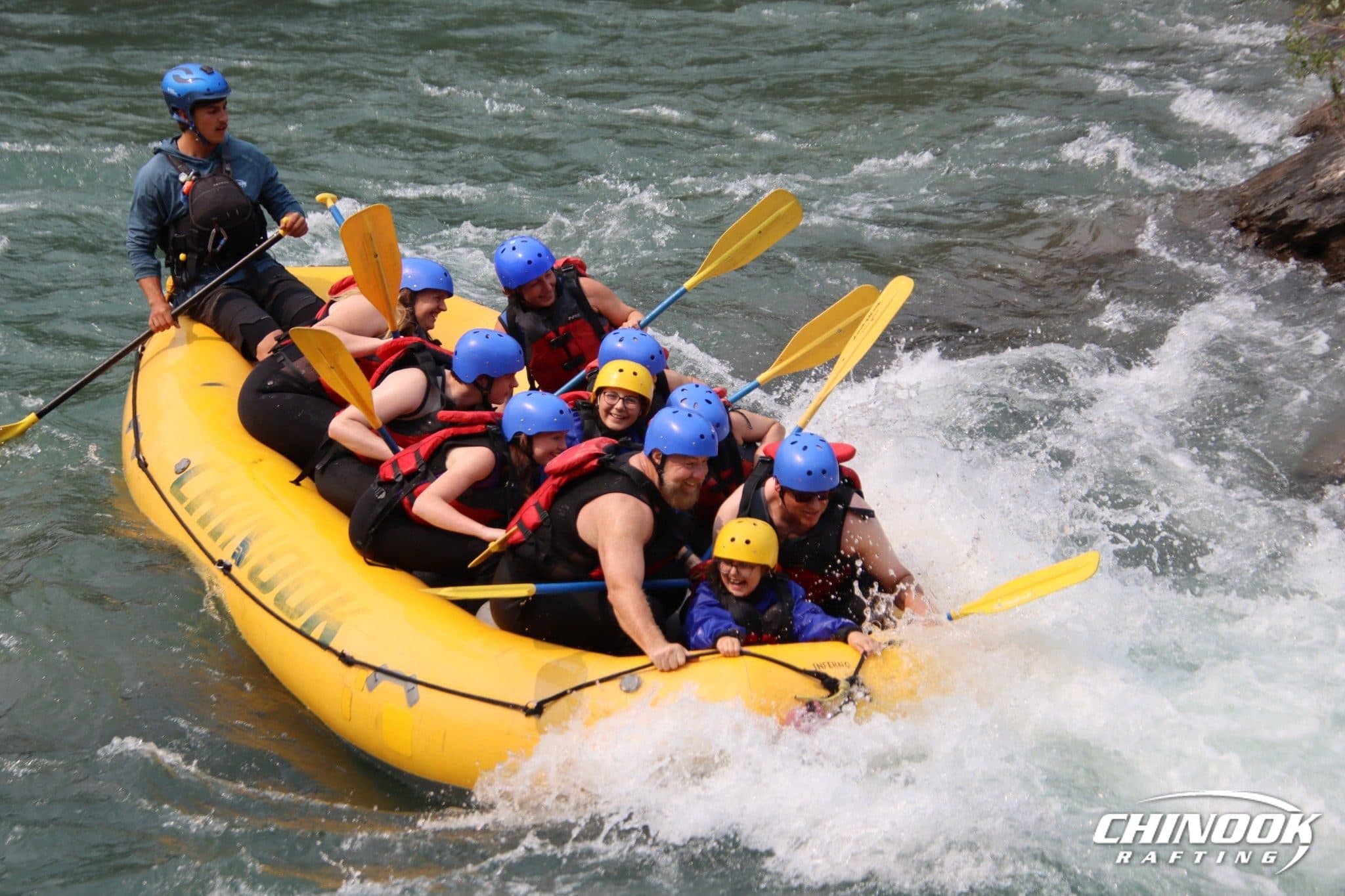 Kananaskis River — 1:30pm — Aug 7, 2026 — rafting photo 52