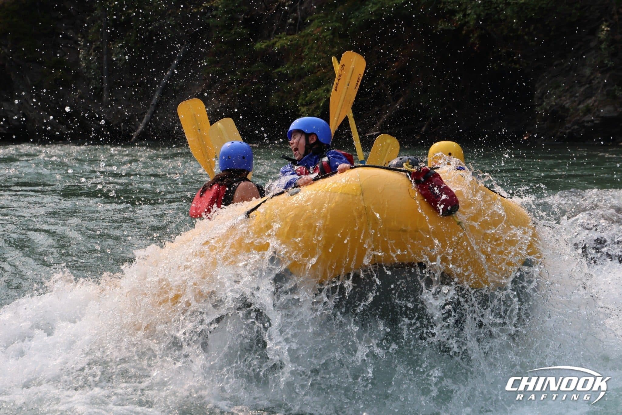 Kananaskis River — 1:30pm — Aug 7, 2026 — rafting photo 156