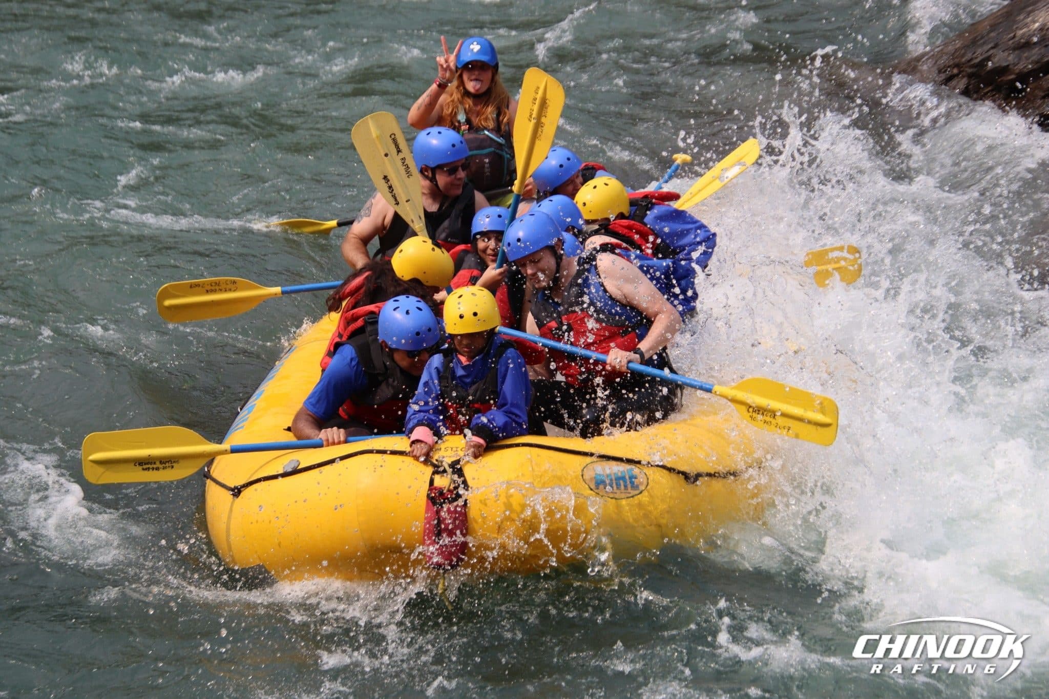 Kananaskis River — 1:30pm — Aug 7, 2026 — rafting photo 63
