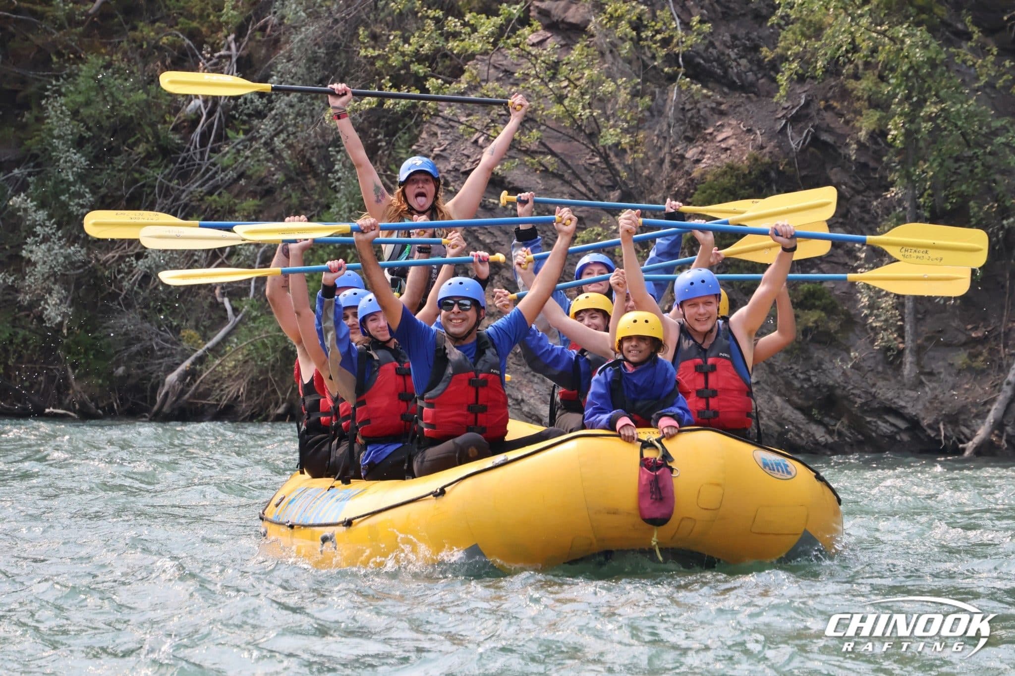 Kananaskis River — 1:30pm — Aug 7, 2026 — rafting photo 128