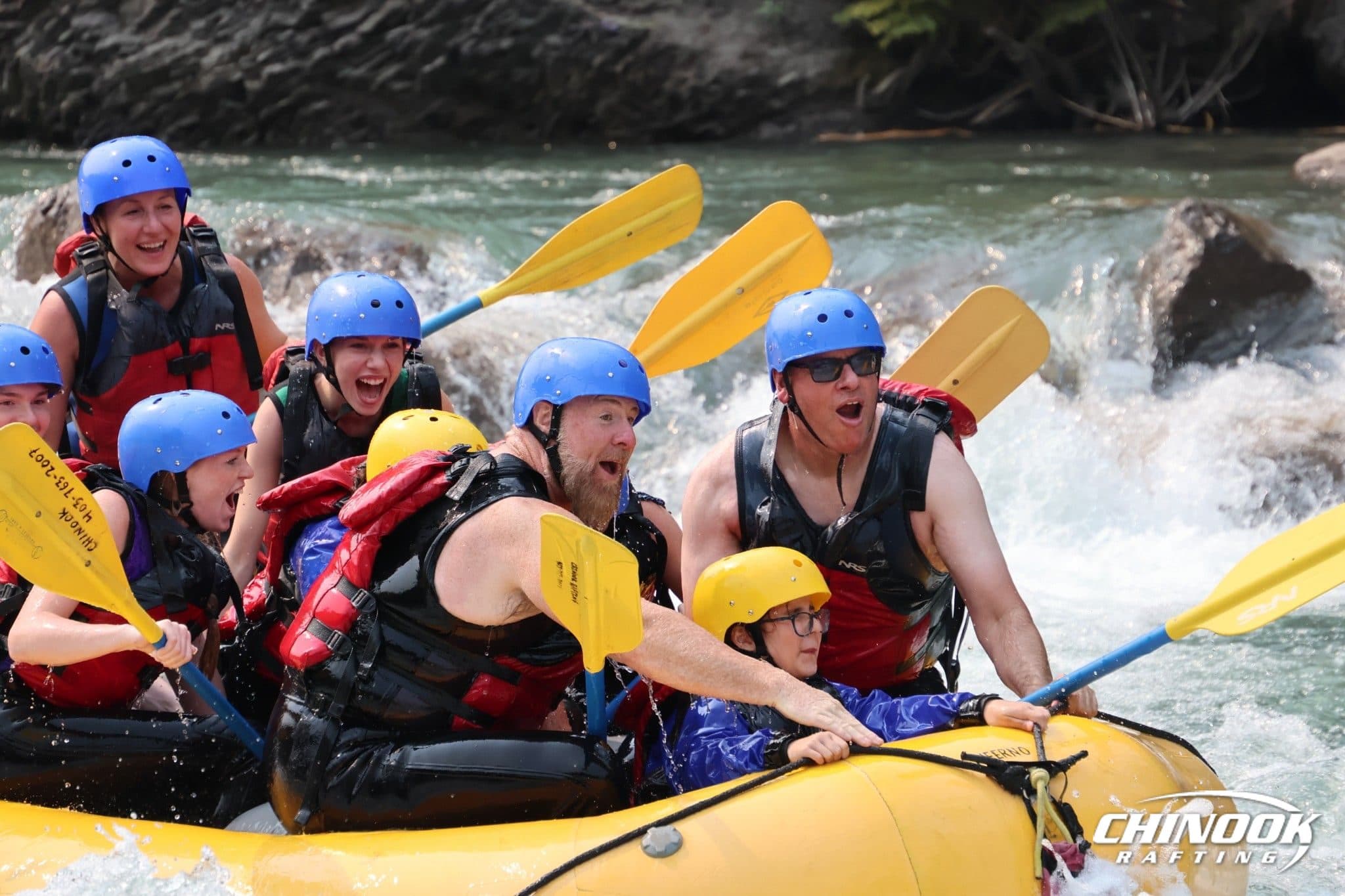 Kananaskis River — 1:30pm — Aug 7, 2026 — rafting photo 127