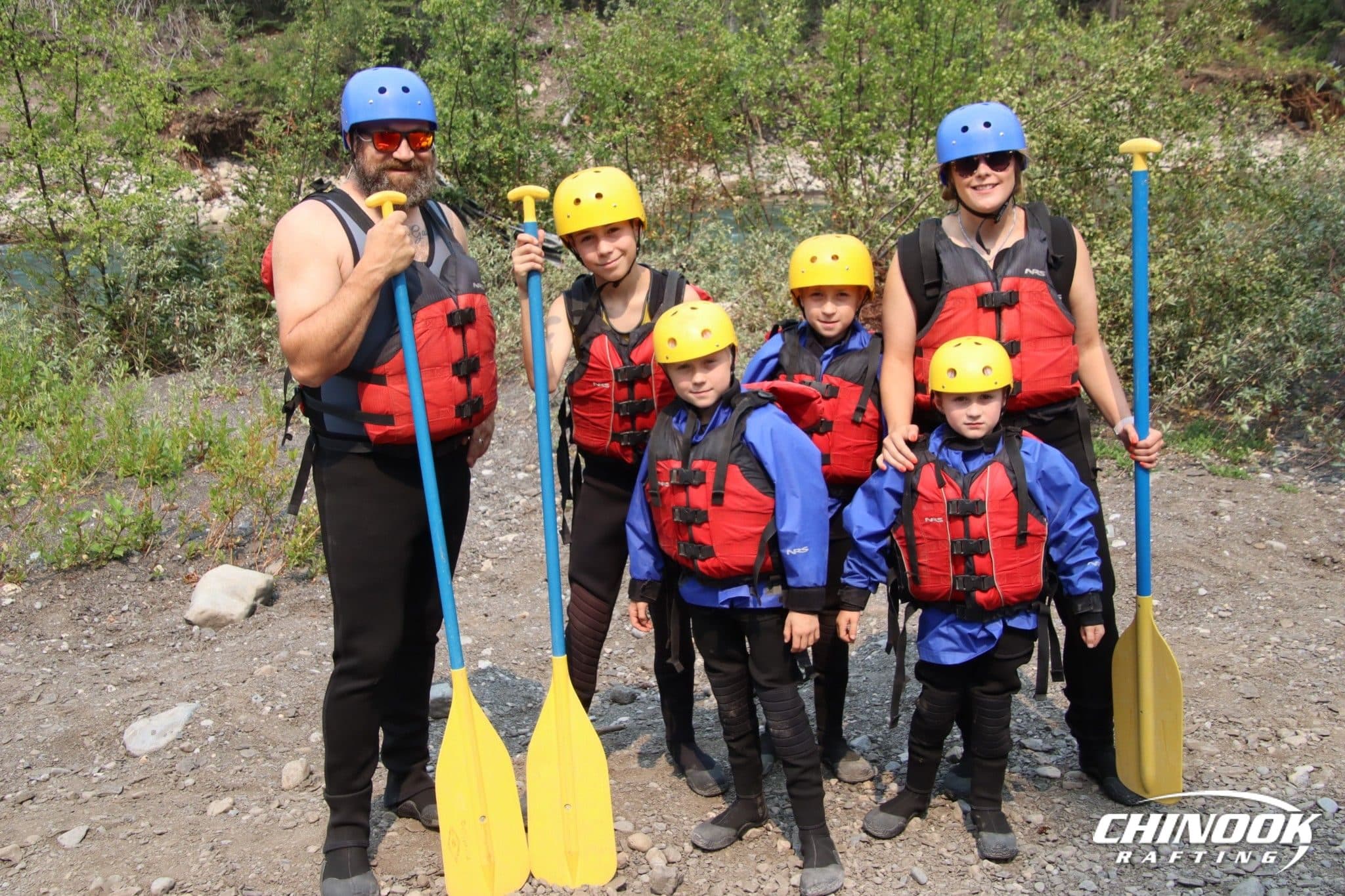 Kananaskis River — 1:30pm — Aug 7, 2026 — rafting photo 22