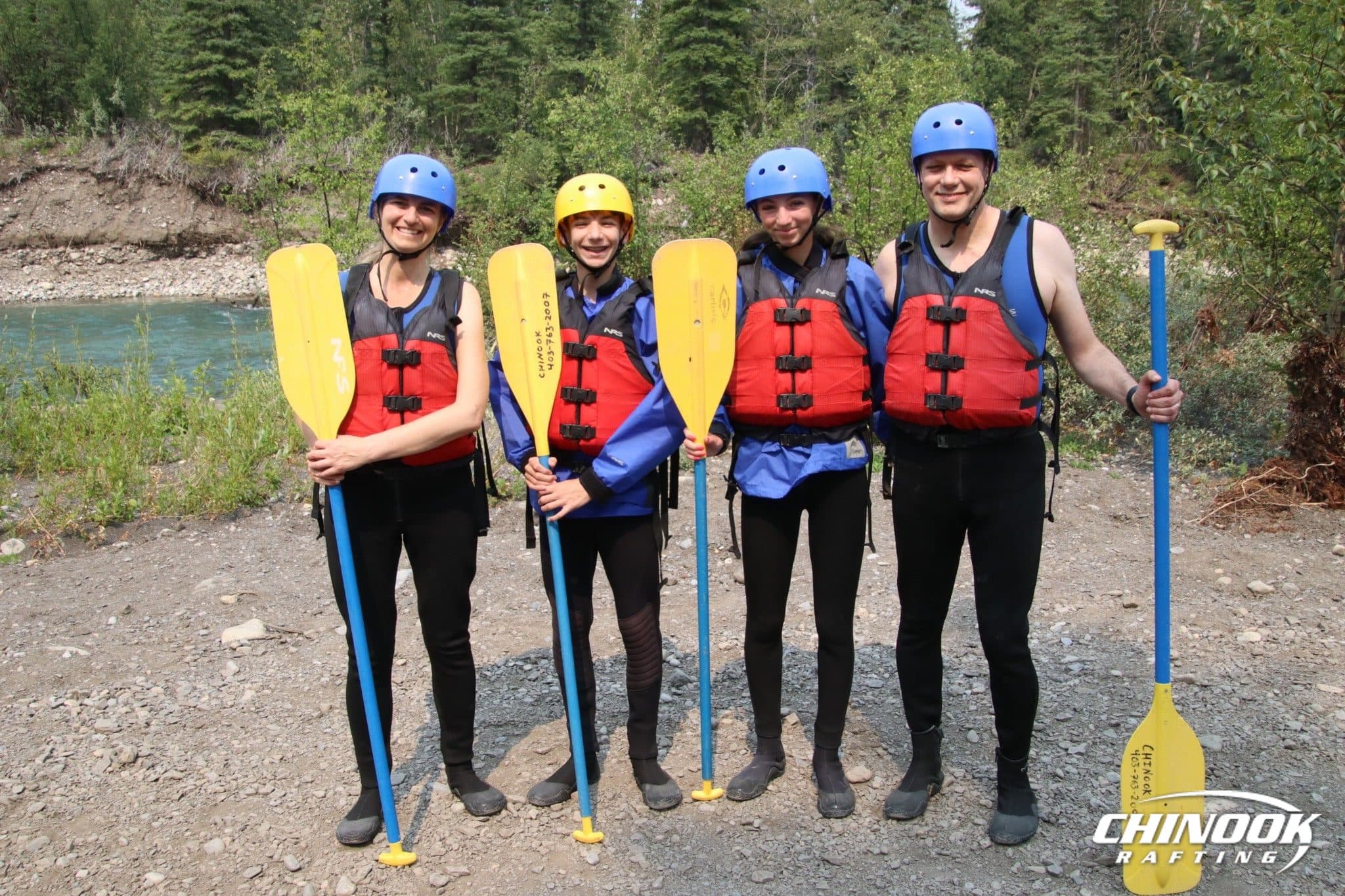 Kananaskis River — 1:30pm — Aug 7, 2026 — rafting photo 25