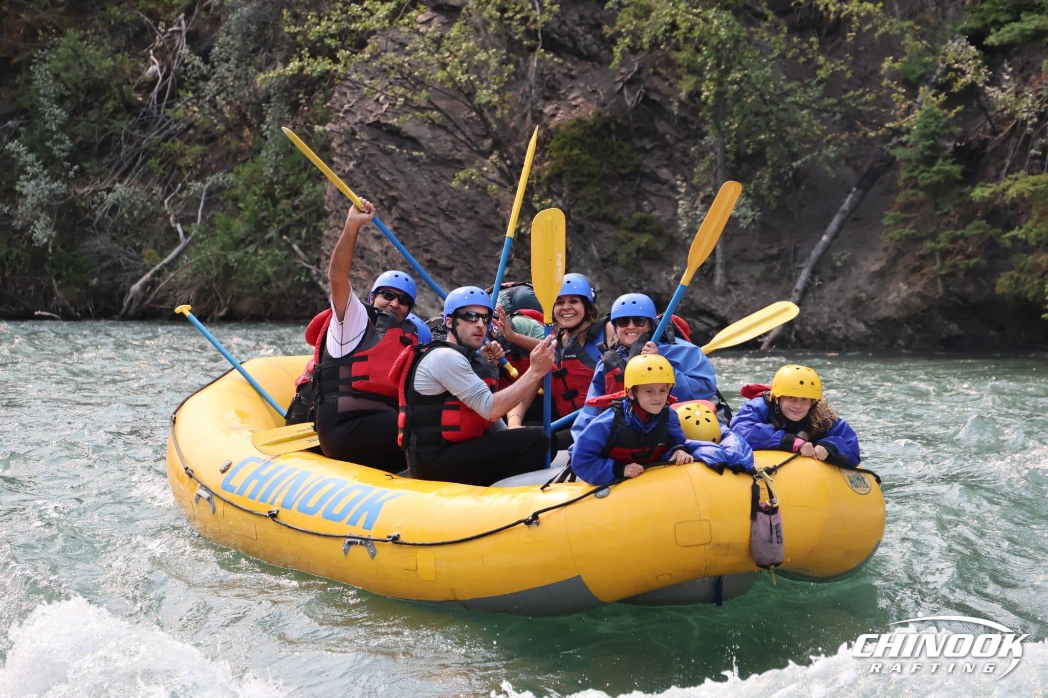 Kananaskis River — 1:30pm — Aug 7, 2026 — rafting photo 160