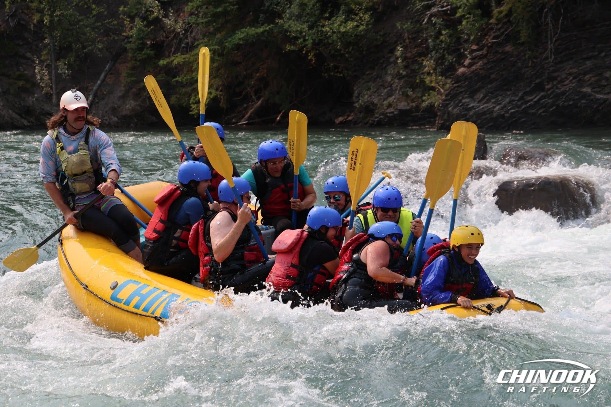 Kananaskis River — 1:30pm — Aug 7, 2026 — rafting photo 114