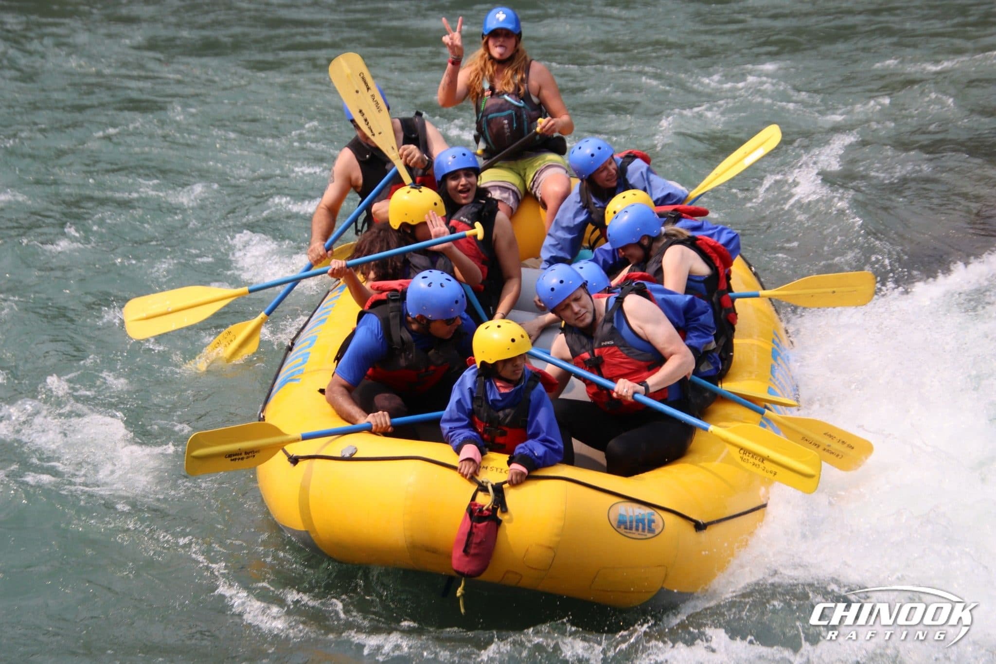 Kananaskis River — 1:30pm — Aug 7, 2026 — rafting photo 62