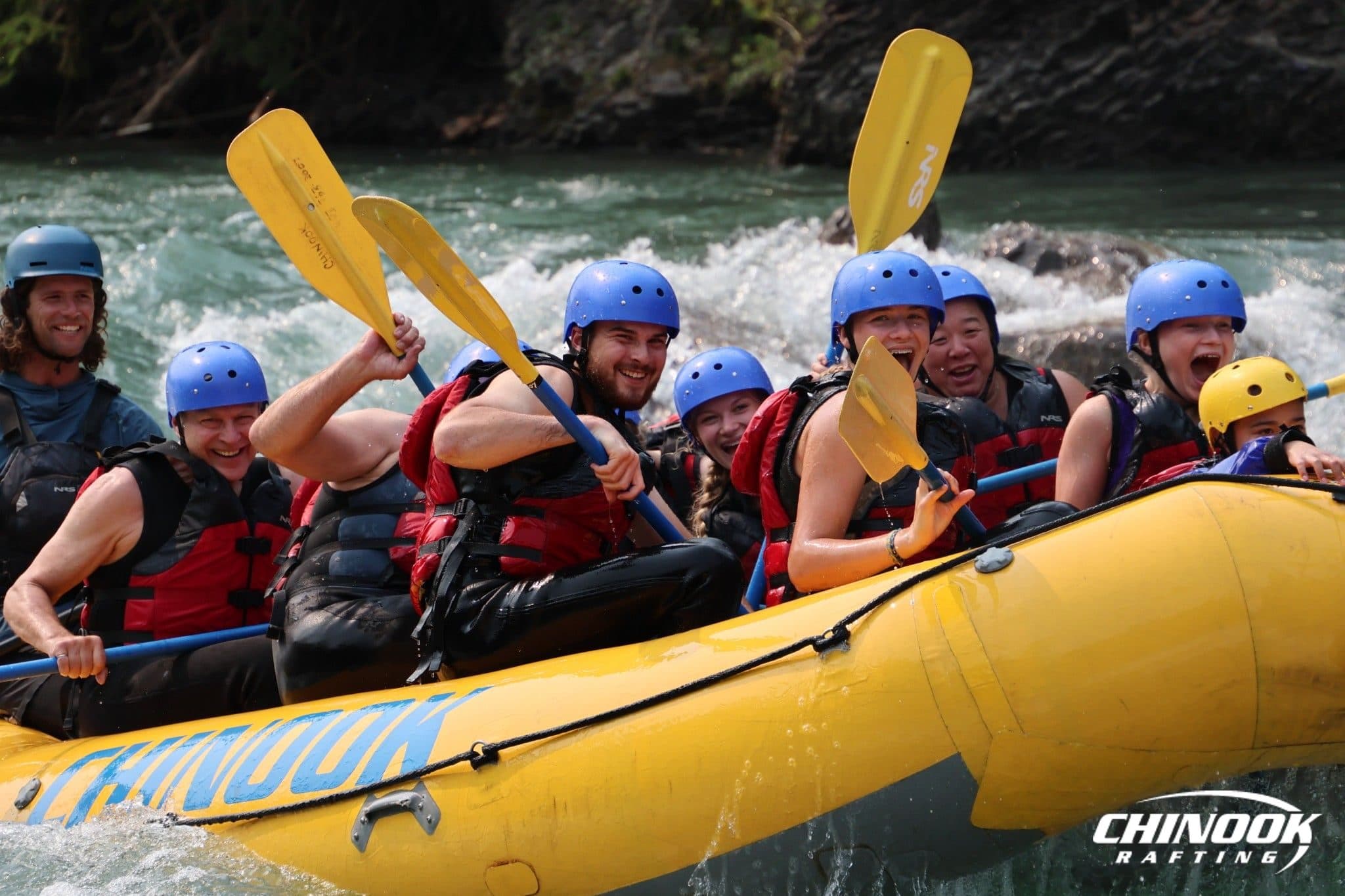 Kananaskis River — 1:30pm — Aug 7, 2026 — rafting photo 146