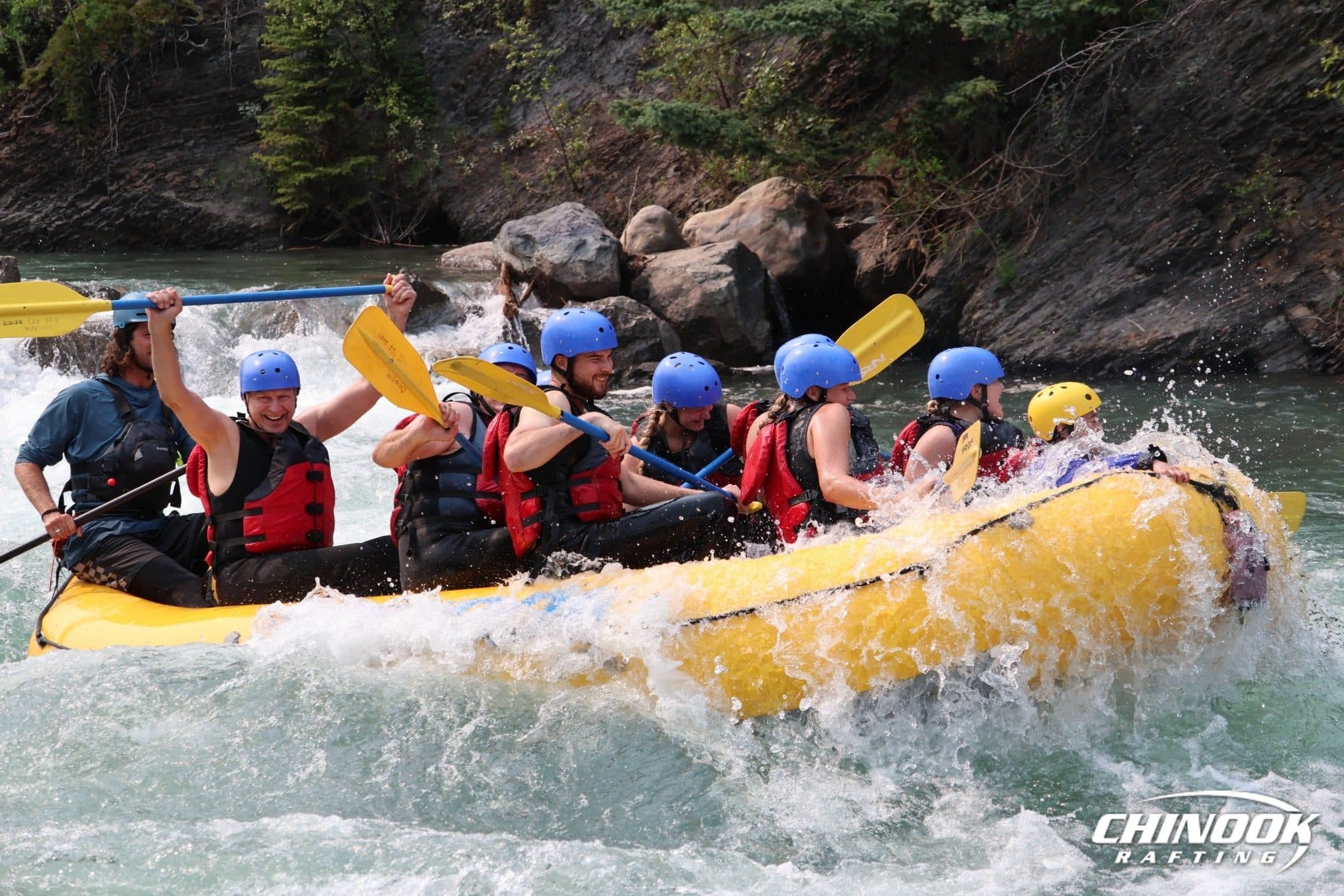 Kananaskis River — 1:30pm — Aug 7, 2026 — rafting photo 147