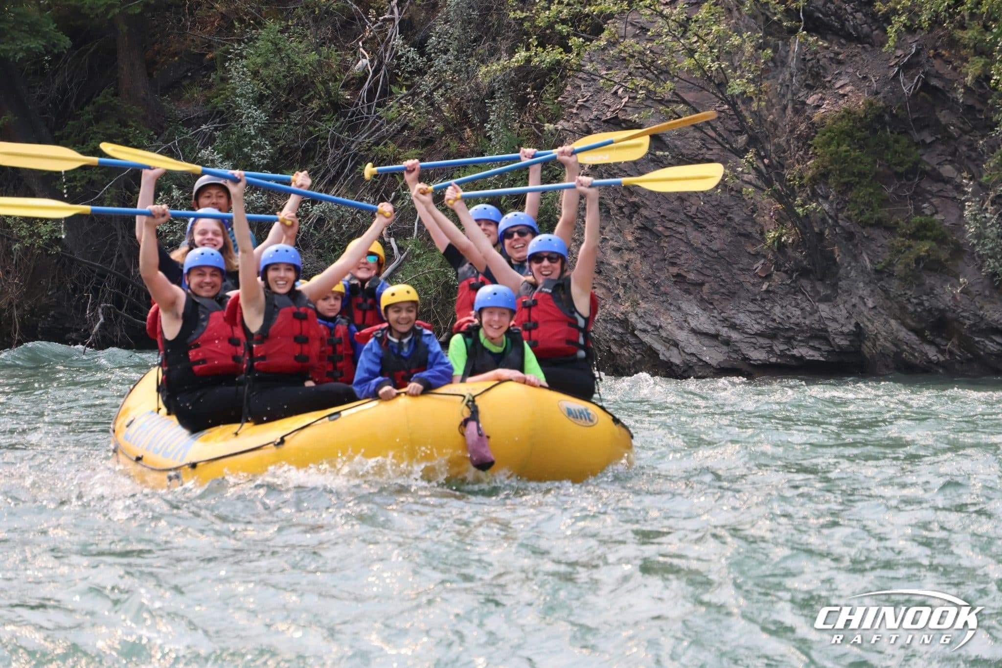Kananaskis River — 1:30pm — Aug 7, 2026 — rafting photo 170