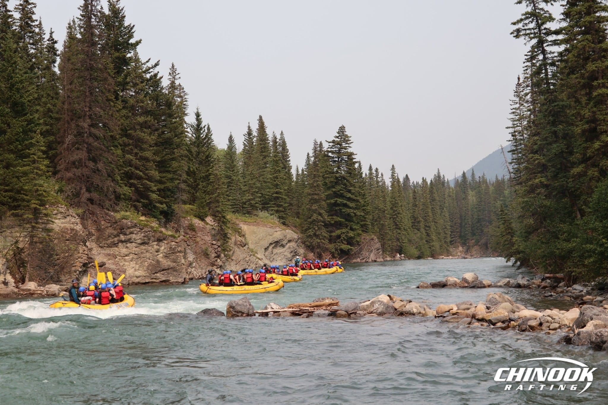 Kananaskis River — 1:30pm — Aug 7, 2026 — rafting photo 176