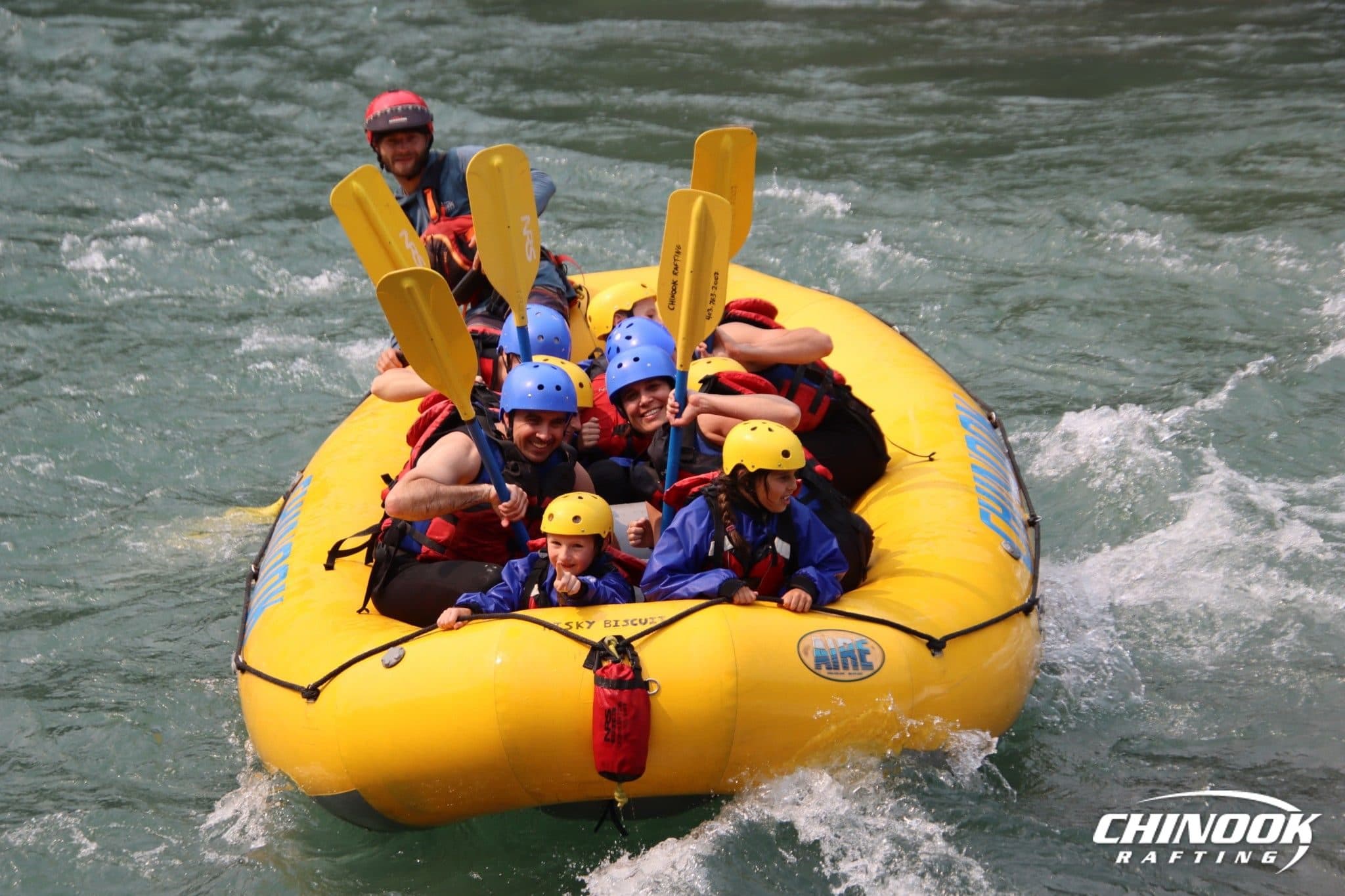 Kananaskis River — 1:30pm — Aug 7, 2026 — rafting photo 54