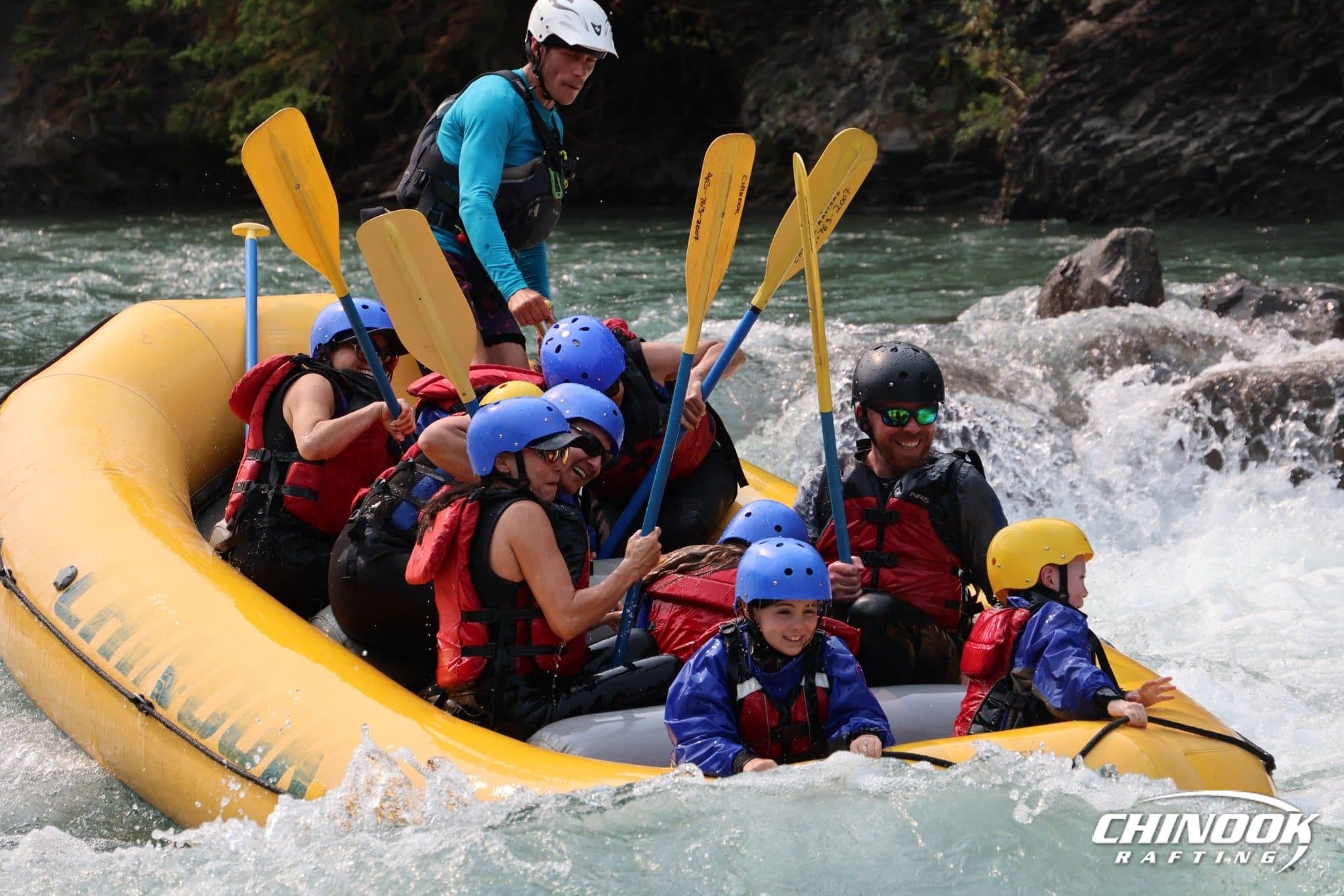 Kananaskis River — 1:30pm — Aug 7, 2026 — rafting photo 157