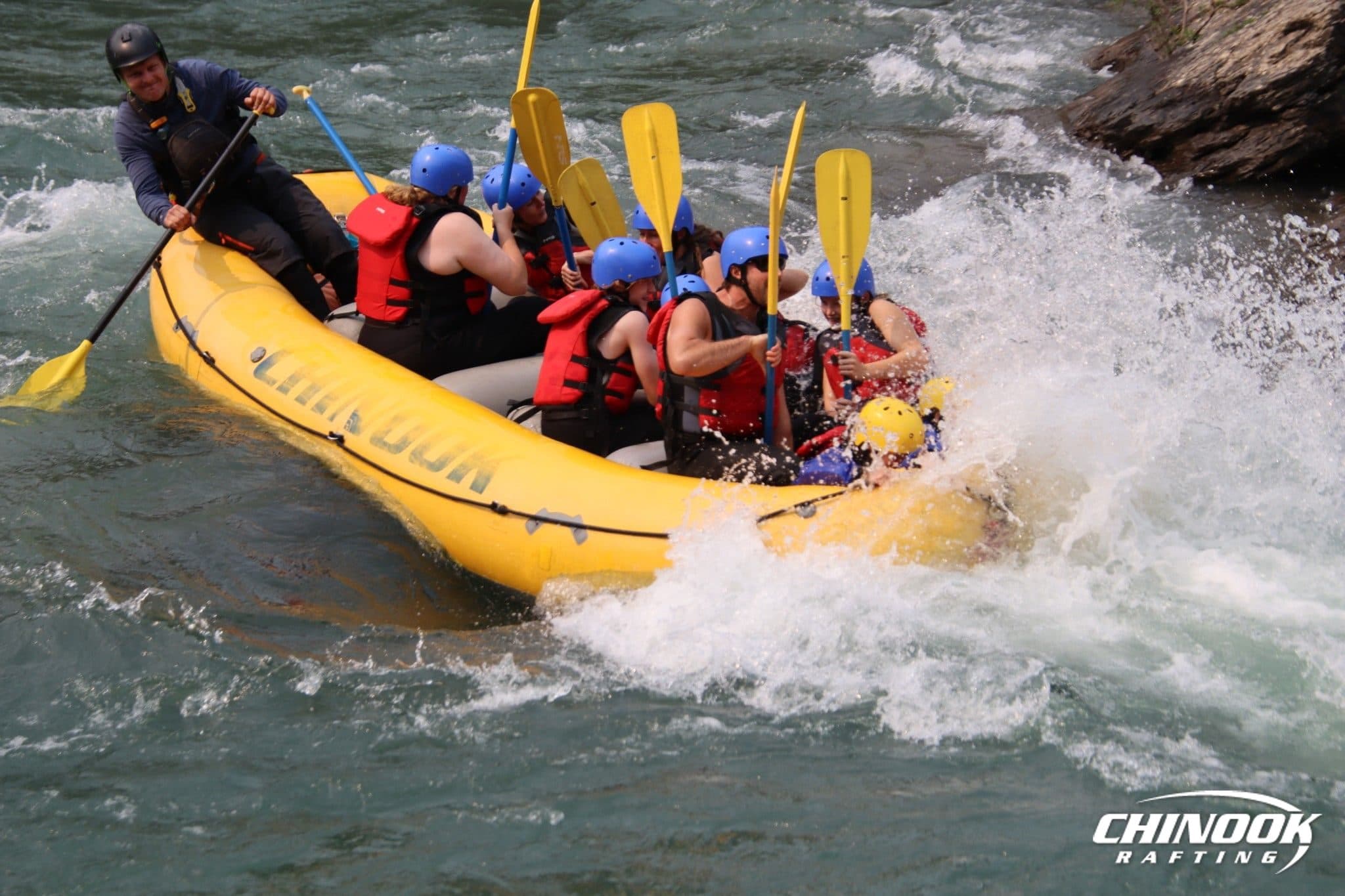 Kananaskis River — 1:30pm — Aug 7, 2026 — rafting photo 75