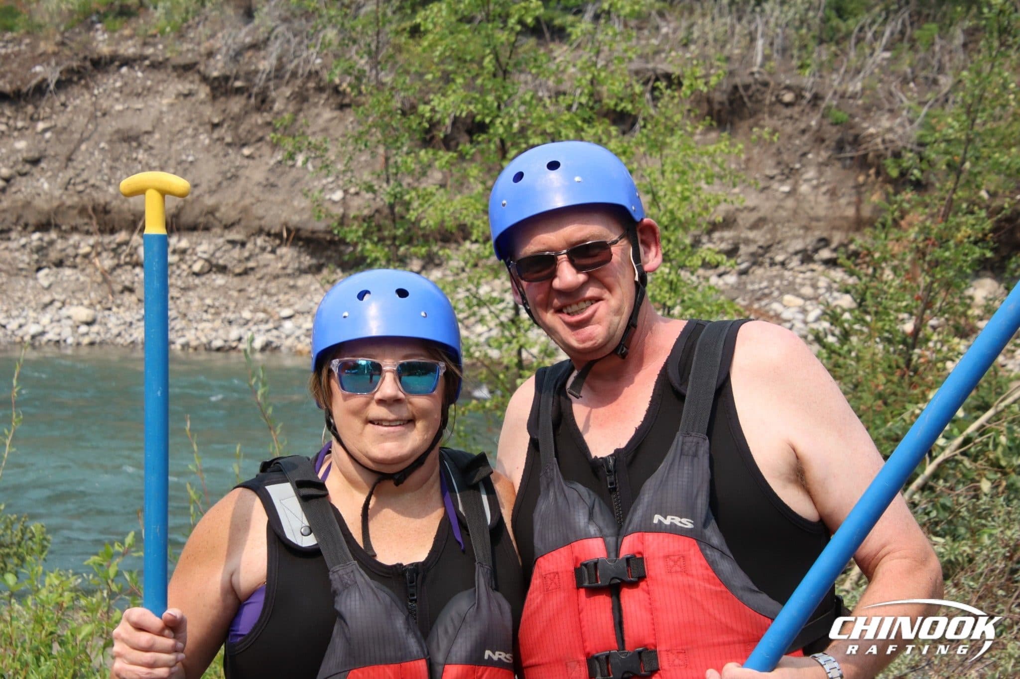 Kananaskis River — 1:30pm — Aug 7, 2026 — rafting photo 1