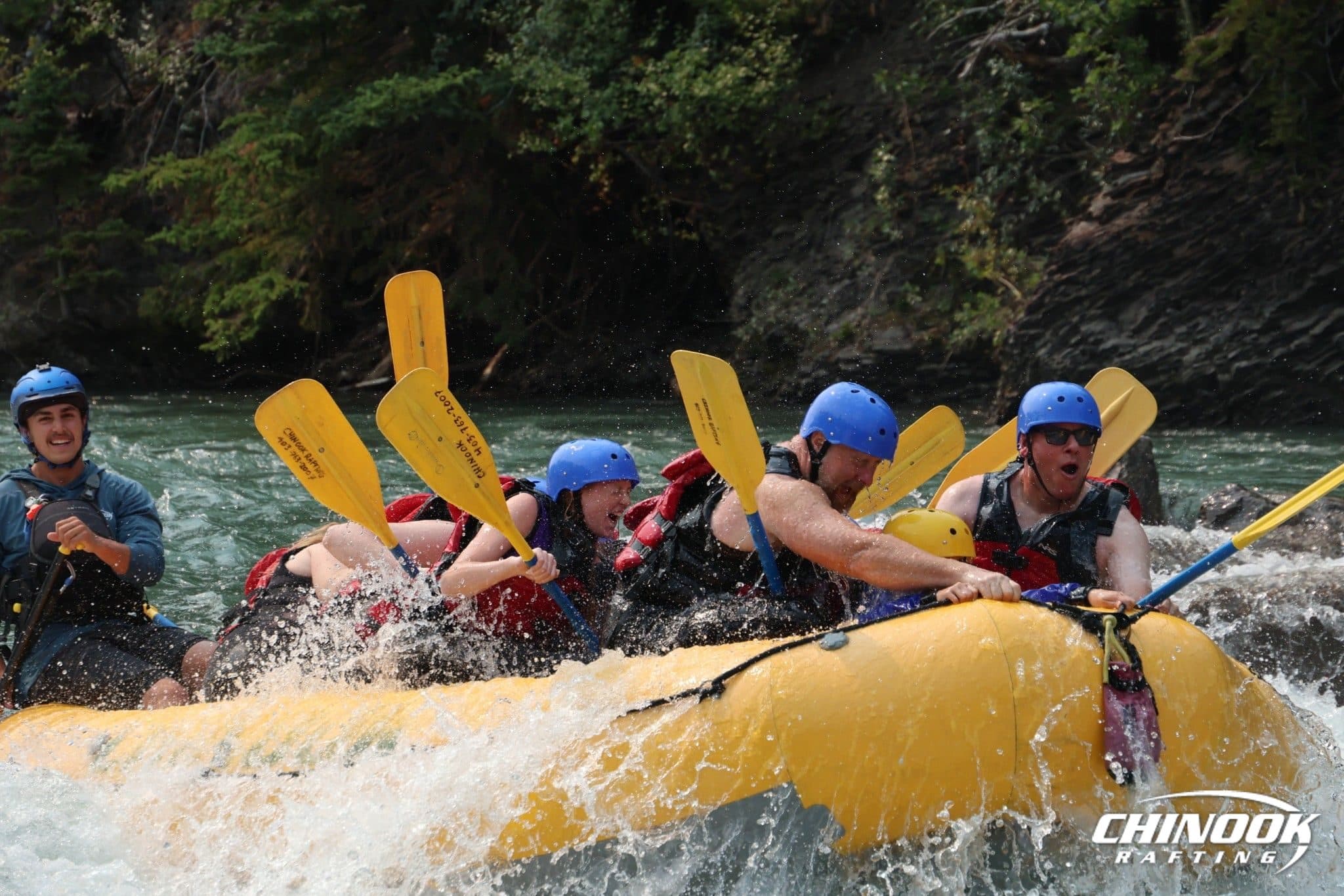 Kananaskis River — 1:30pm — Aug 7, 2026 — rafting photo 126