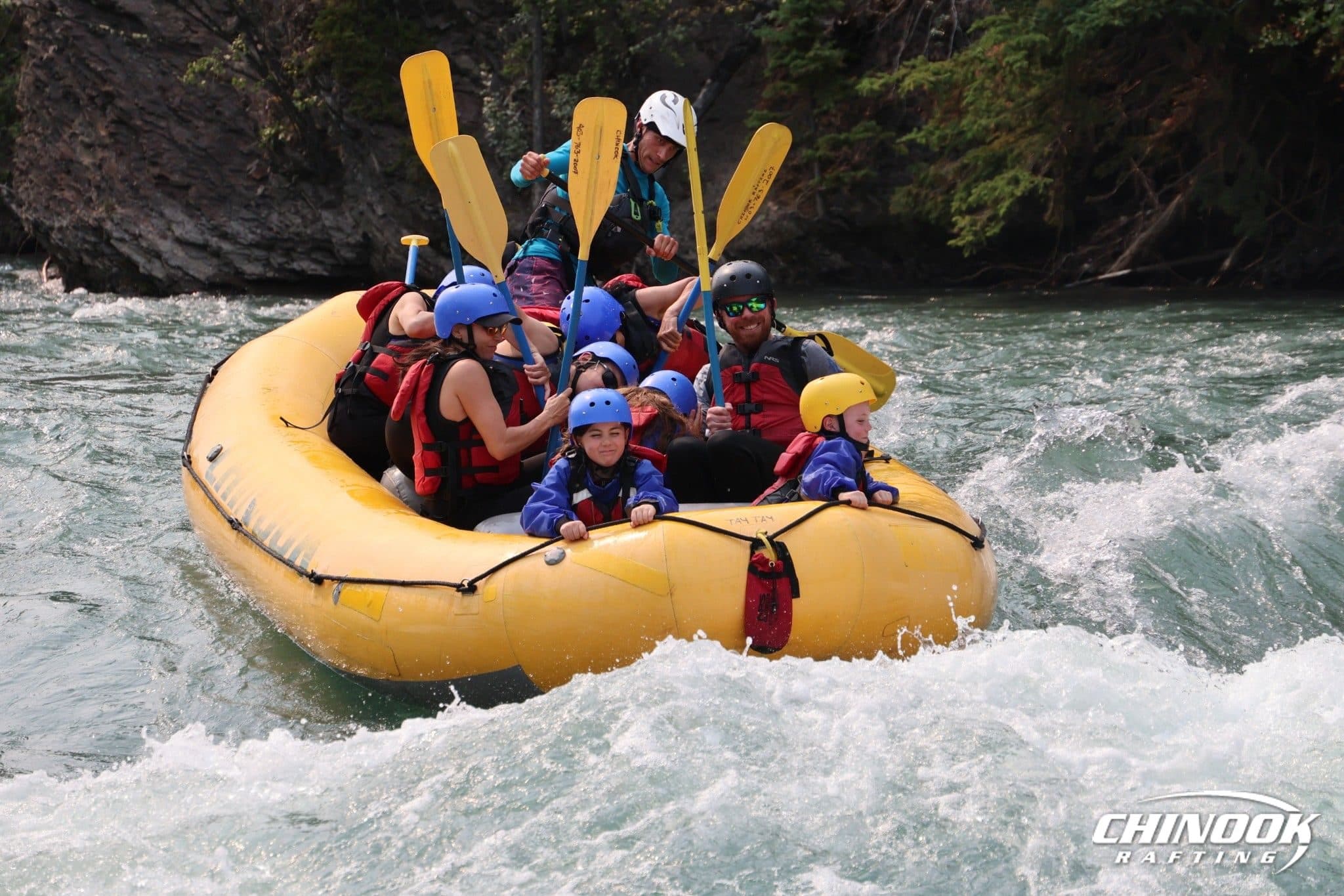Kananaskis River — 1:30pm — Aug 7, 2026 — rafting photo 155