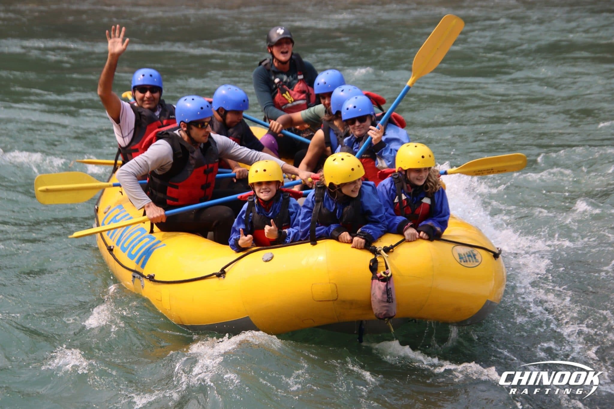 Kananaskis River — 1:30pm — Aug 7, 2026 — rafting photo 78
