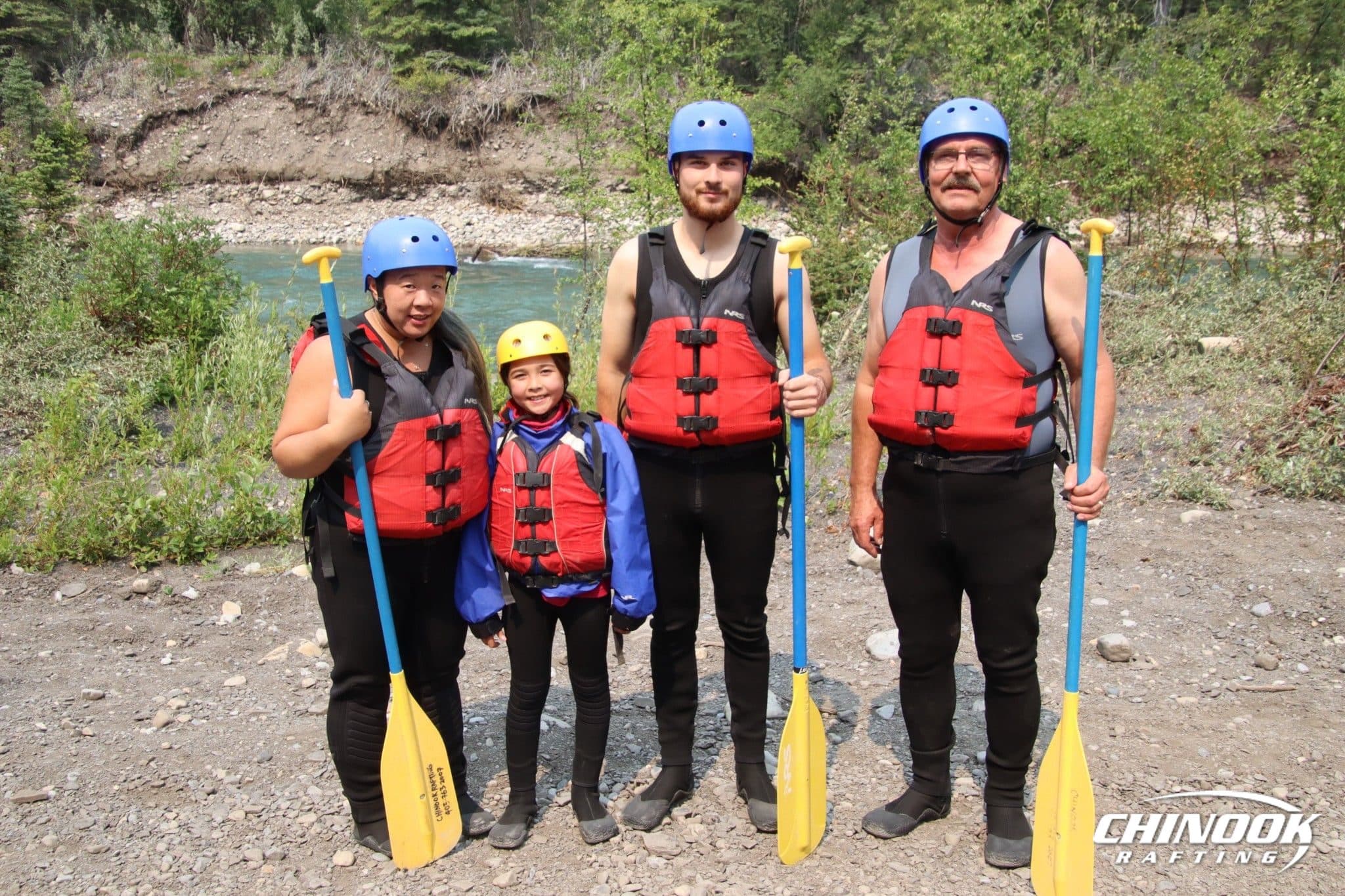 Kananaskis River — 1:30pm — Aug 7, 2026 — rafting photo 23